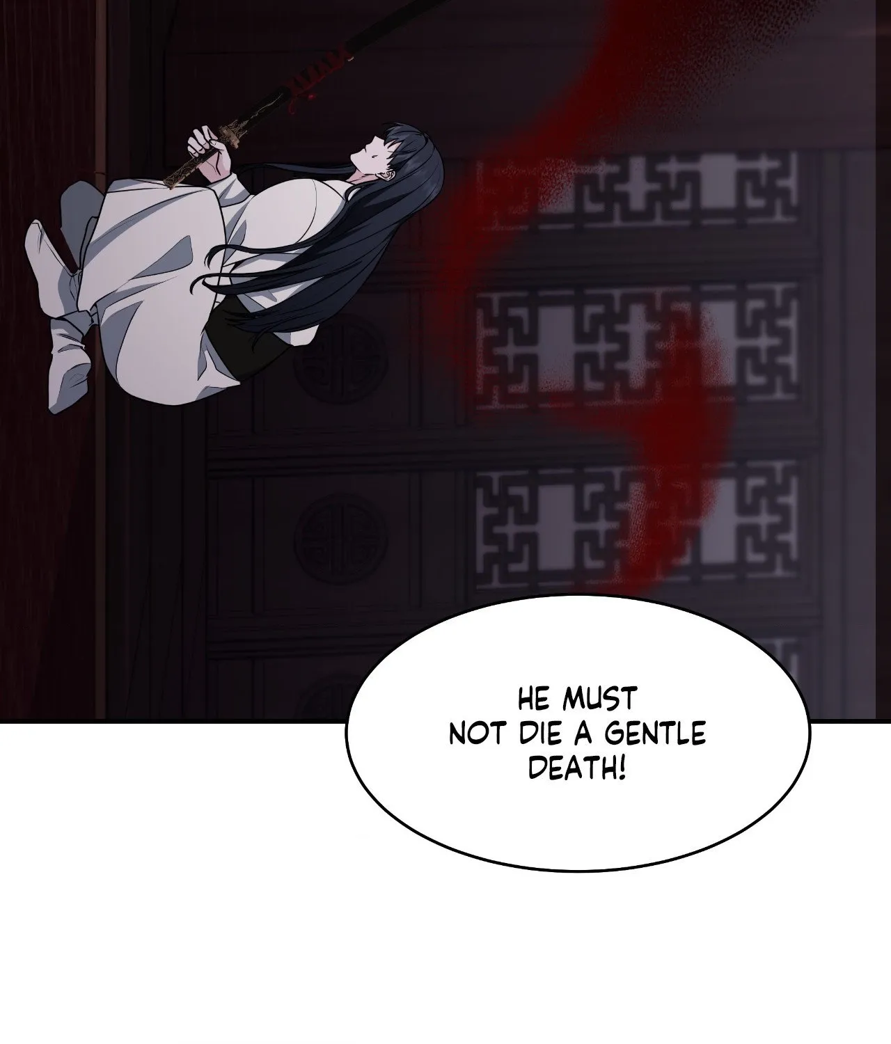 Sleeves Stained in Blood Chapter 43 page 100 - 