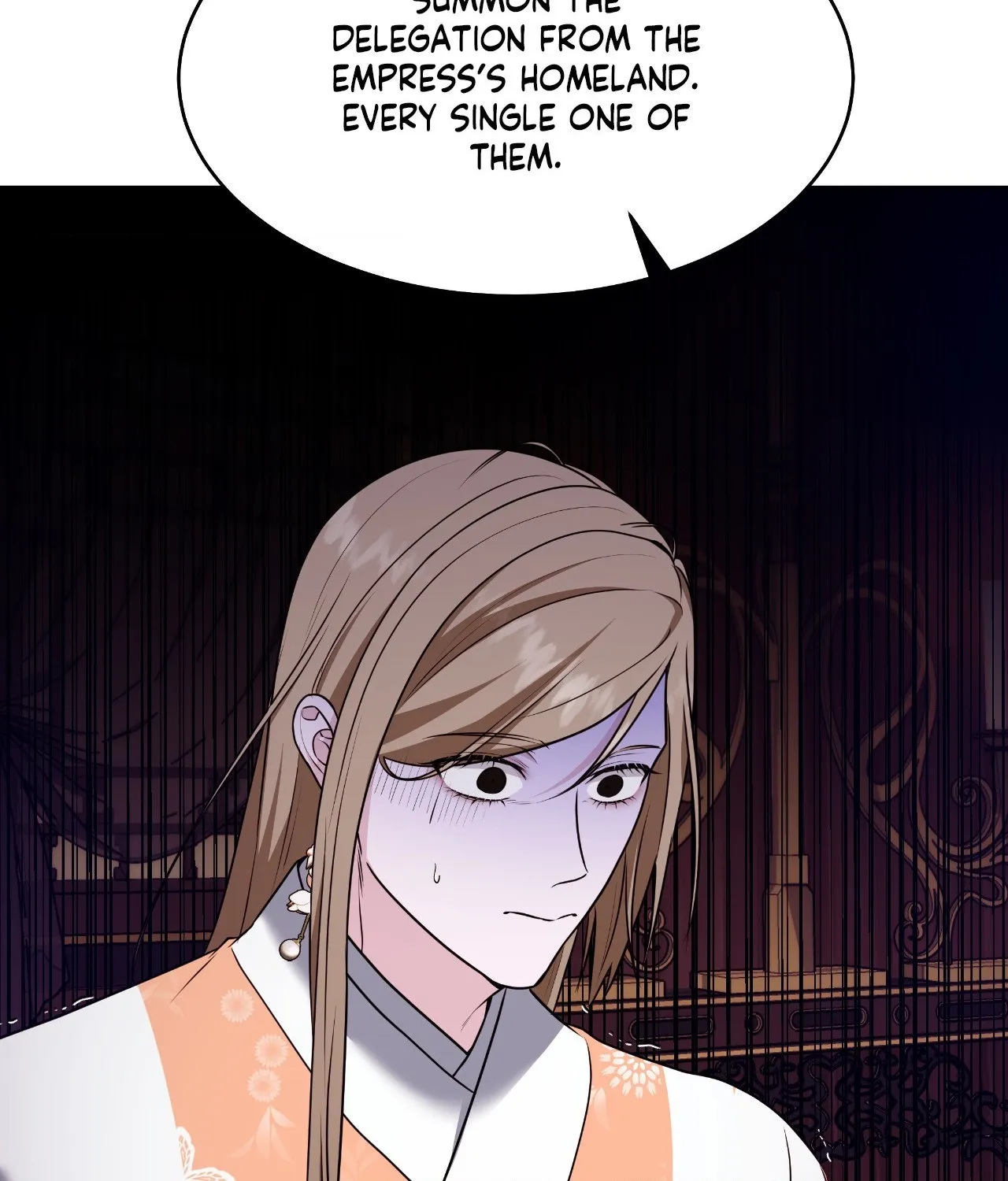 Sleeves Stained in Blood Chapter 44 page 11 - 