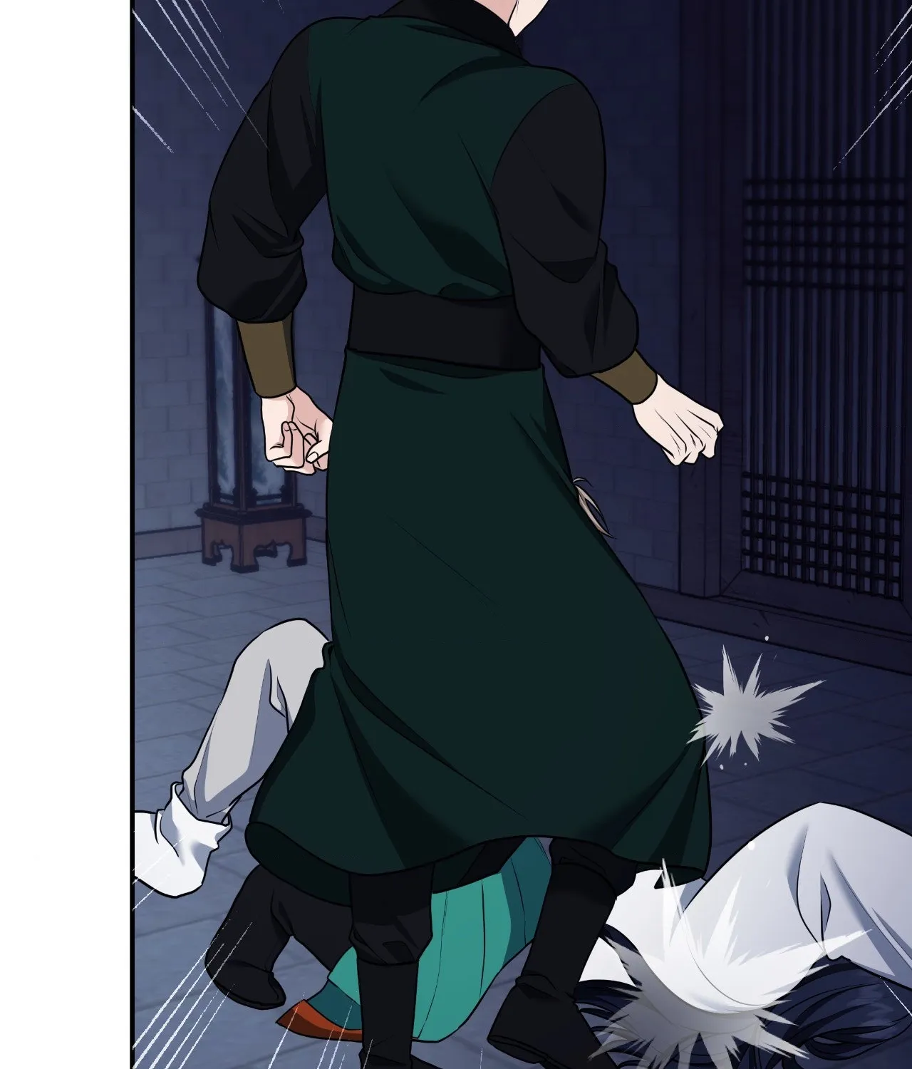 Sleeves Stained in Blood Chapter 44 page 101 - 