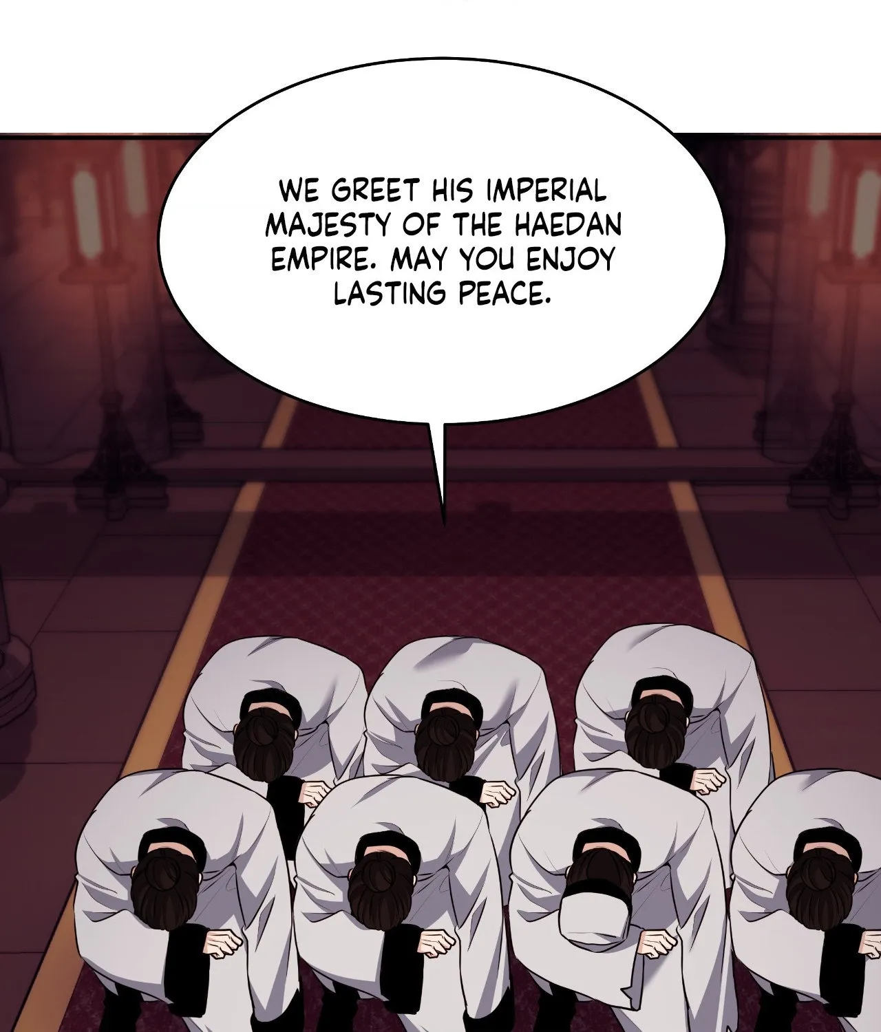 Sleeves Stained in Blood Chapter 44 page 14 - 