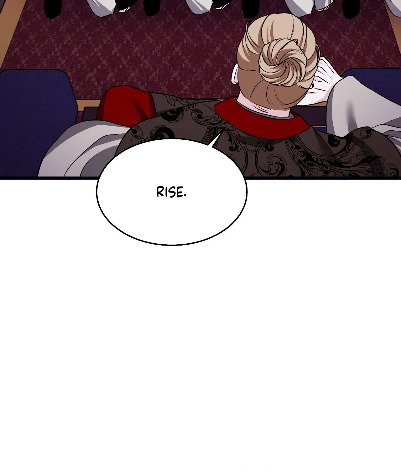 Sleeves Stained in Blood Chapter 44 page 15 - 