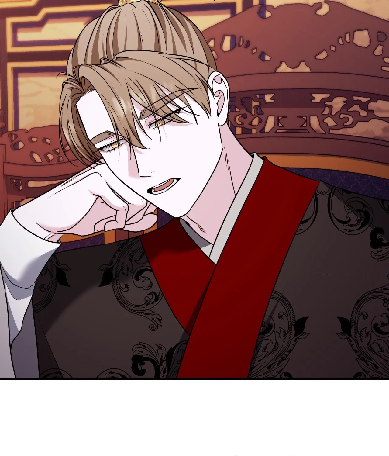 Sleeves Stained in Blood Chapter 44 page 18 - 