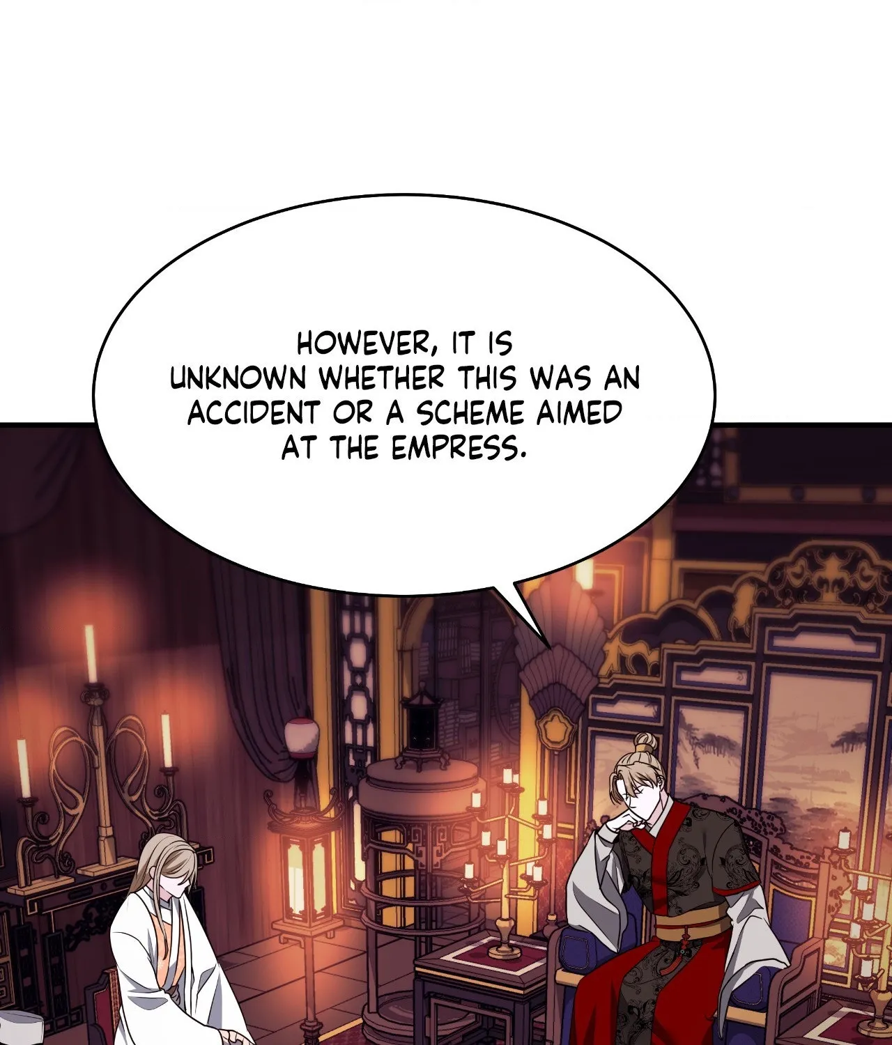 Sleeves Stained in Blood Chapter 44 page 19 - 