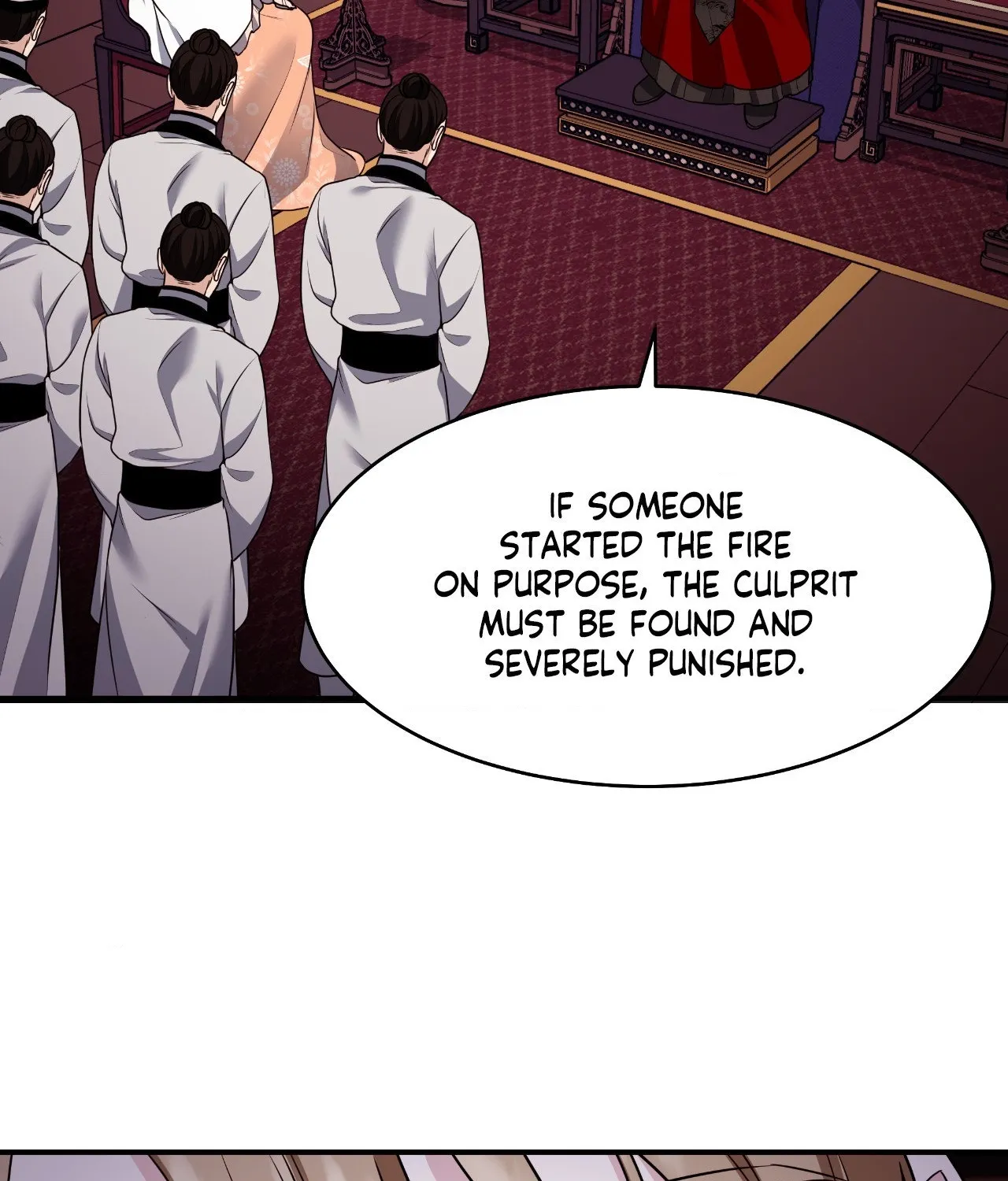 Sleeves Stained in Blood Chapter 44 page 20 - 