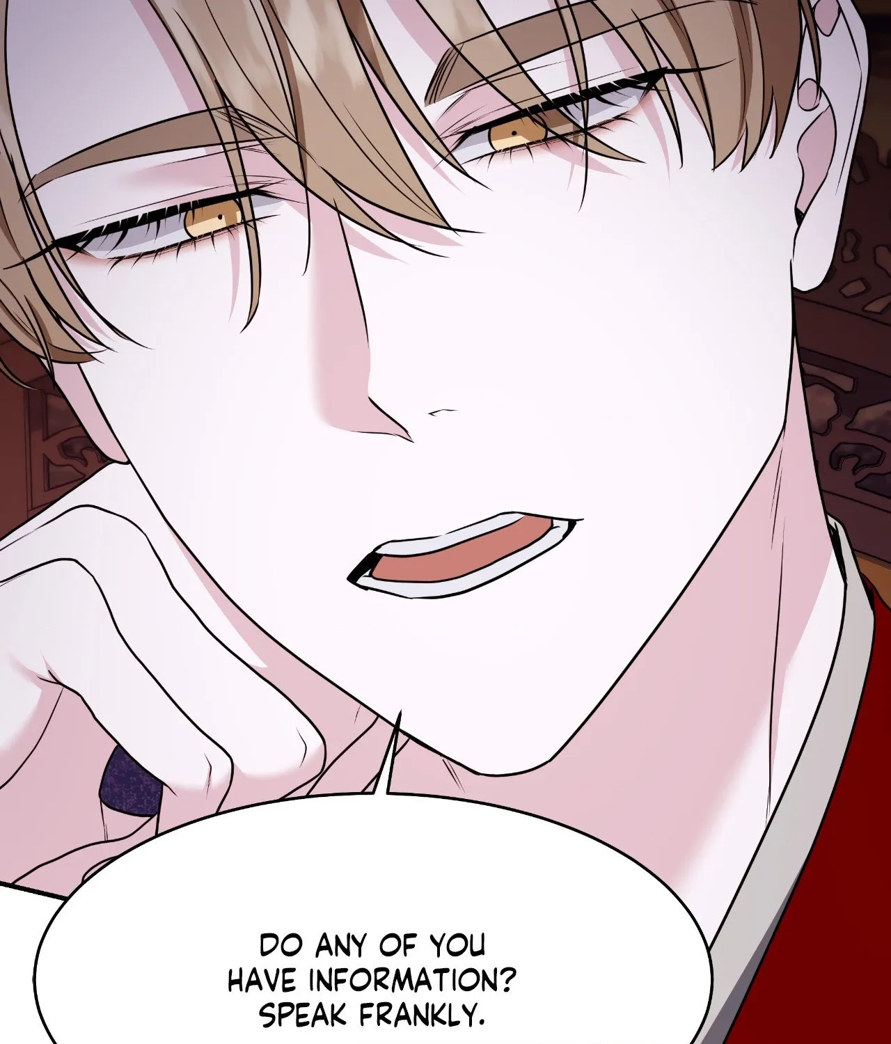 Sleeves Stained in Blood Chapter 44 page 21 - 