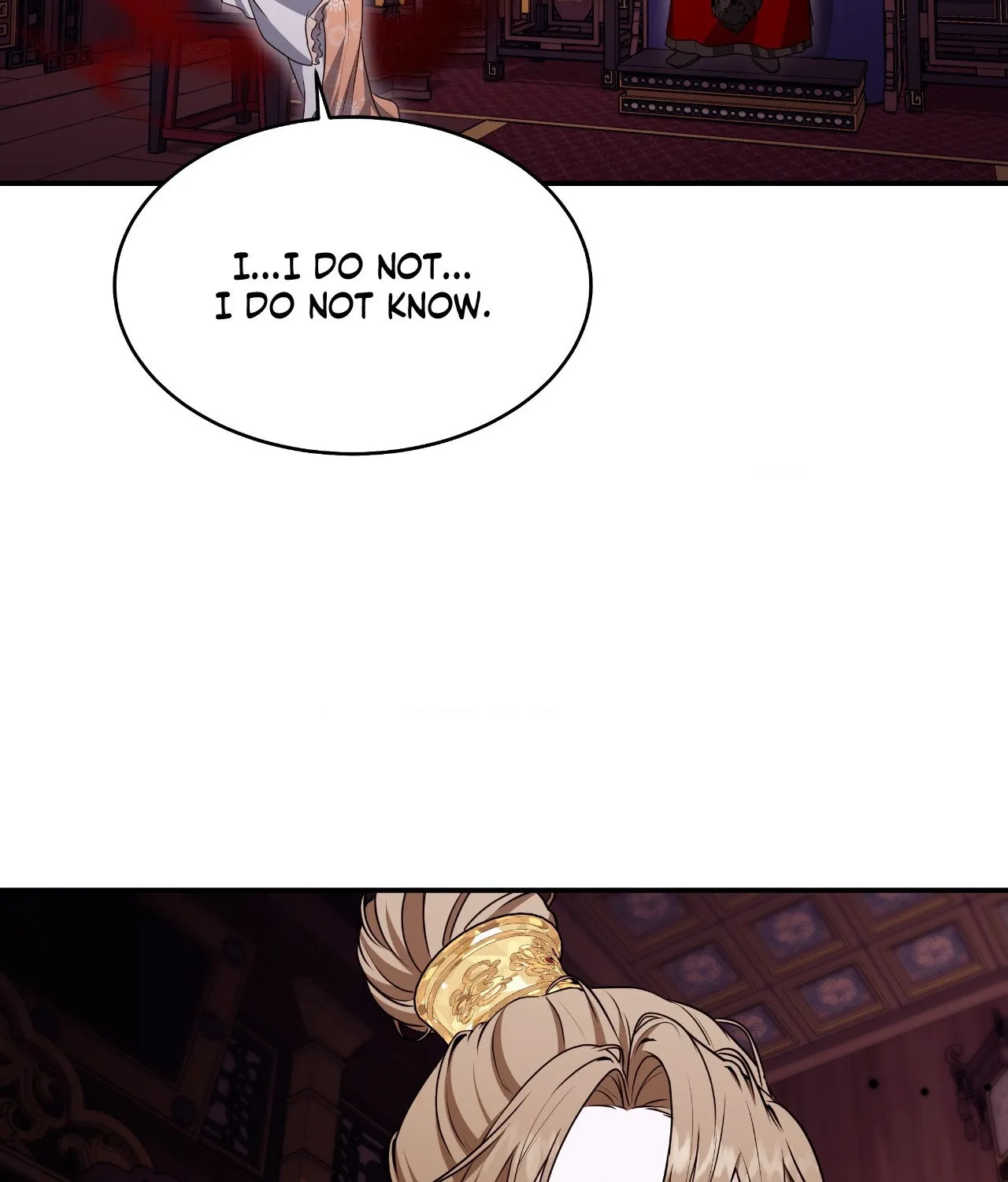 Sleeves Stained in Blood Chapter 44 page 29 - 