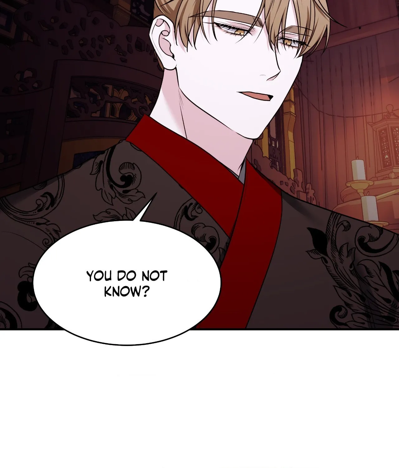 Sleeves Stained in Blood Chapter 44 page 30 - 