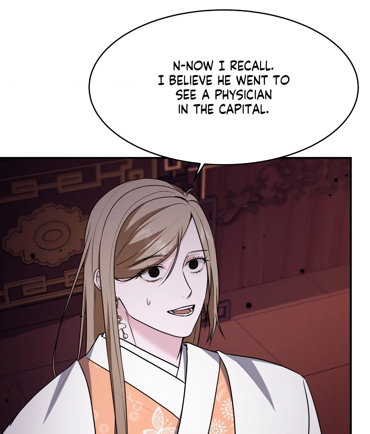 Sleeves Stained in Blood Chapter 44 page 31 - 