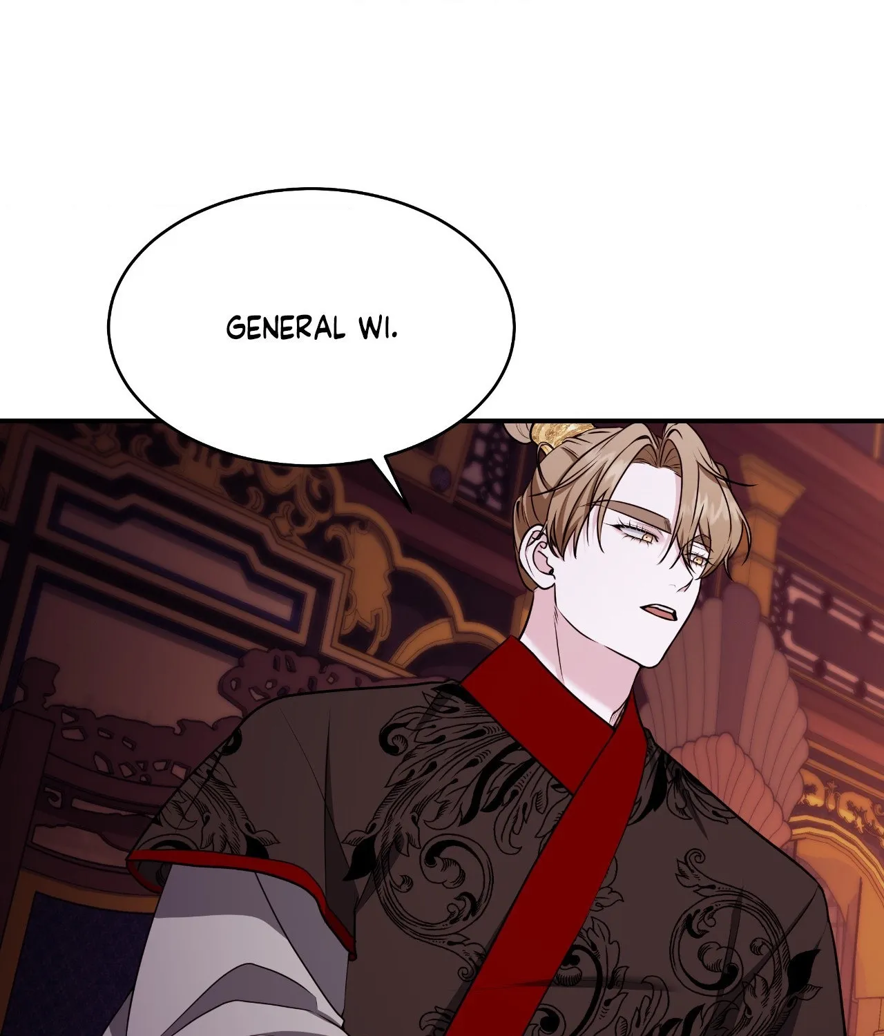 Sleeves Stained in Blood Chapter 44 page 34 - 