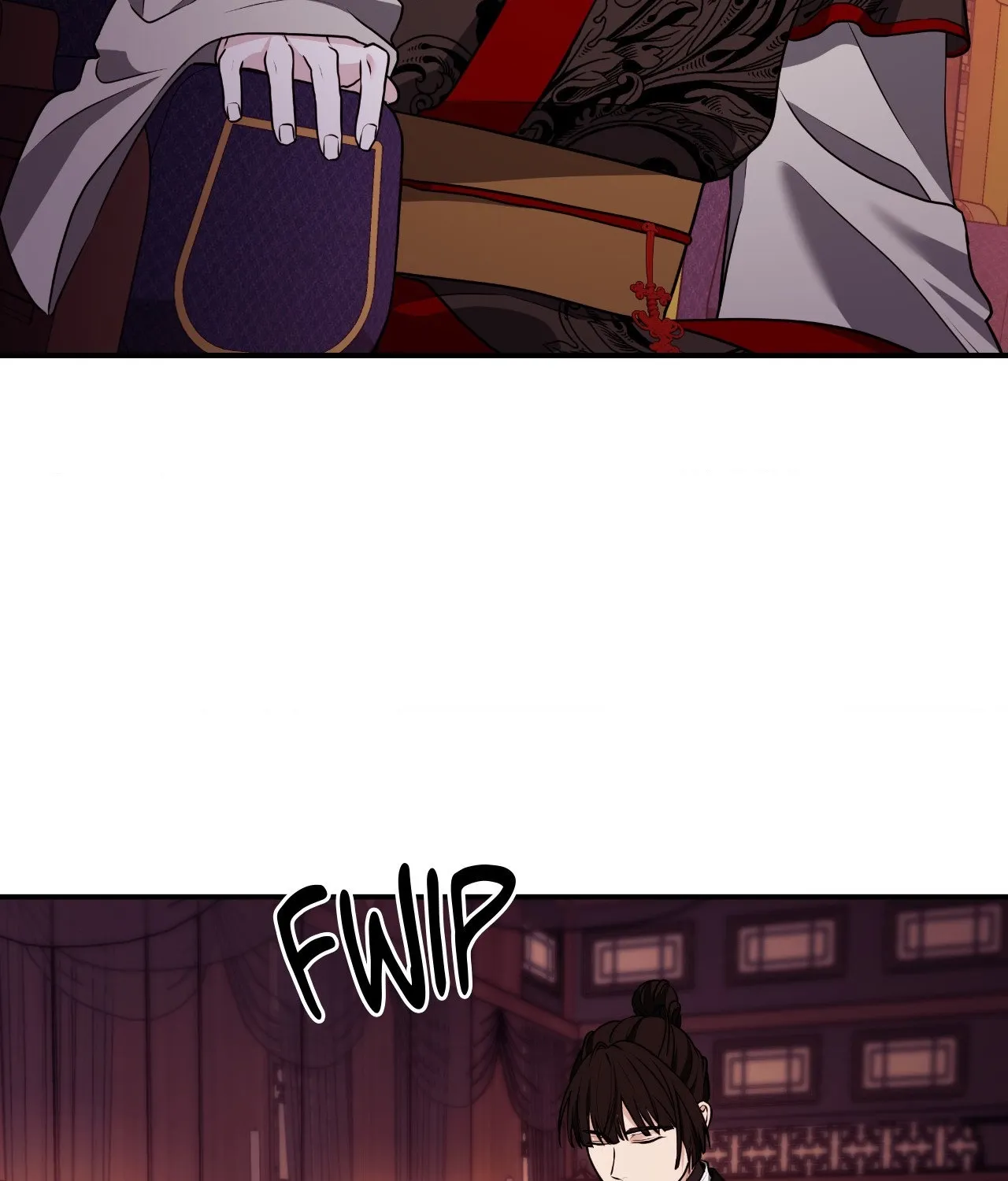 Sleeves Stained in Blood Chapter 44 page 35 - 