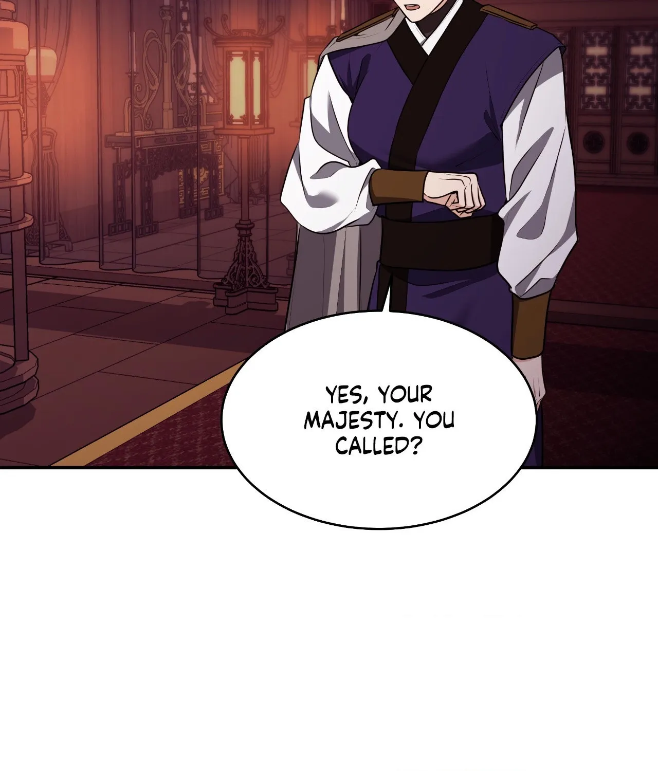 Sleeves Stained in Blood Chapter 44 page 36 - 