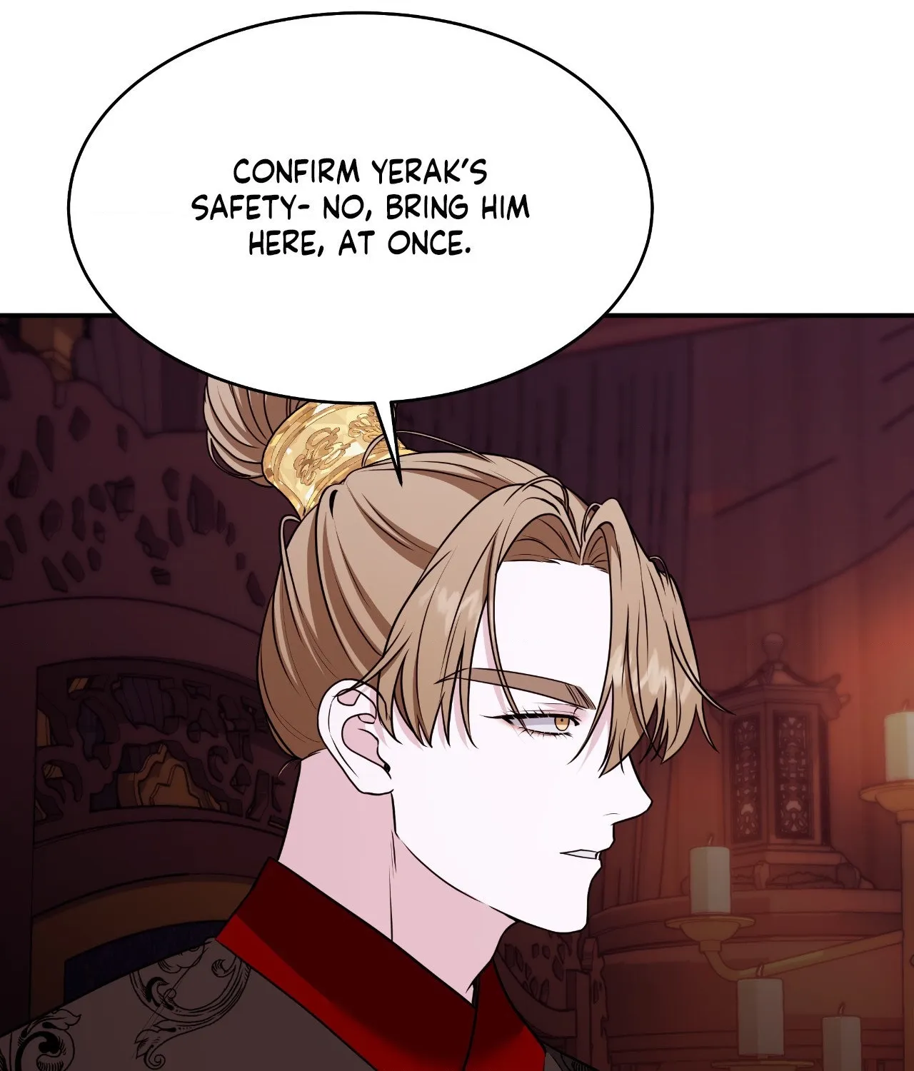 Sleeves Stained in Blood Chapter 44 page 37 - 