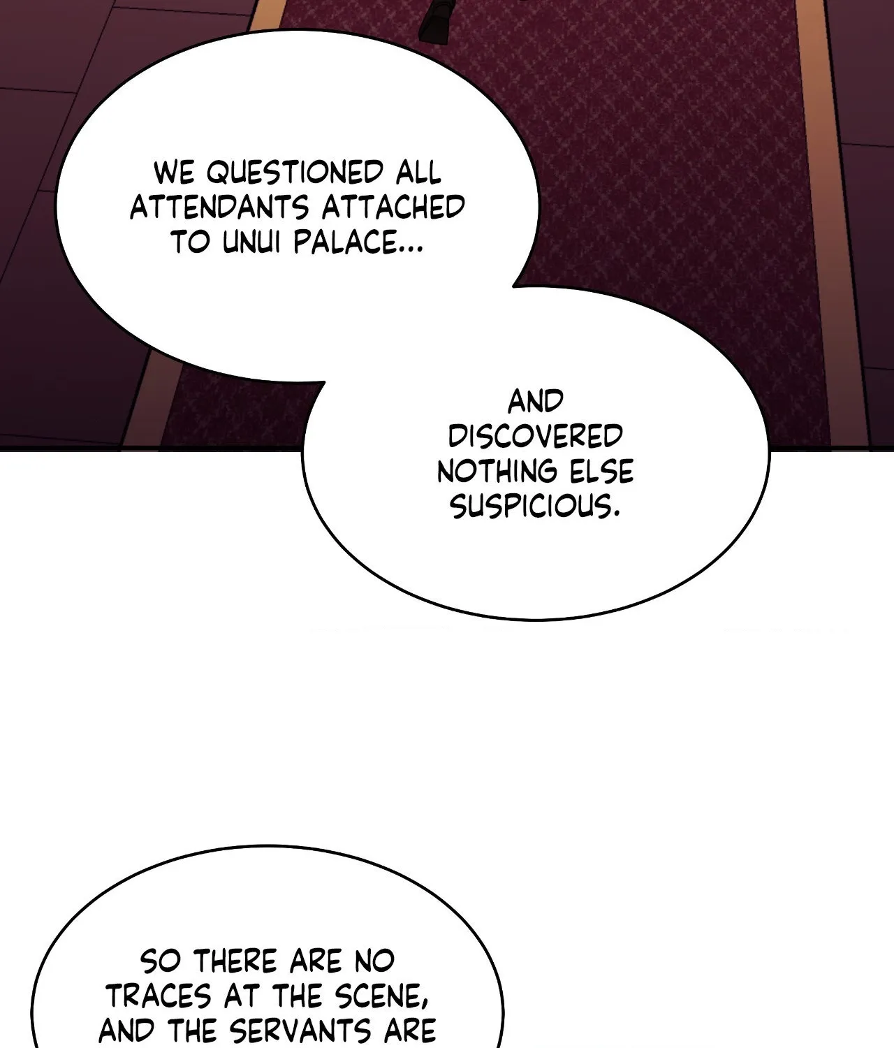 Sleeves Stained in Blood Chapter 44 page 5 - 