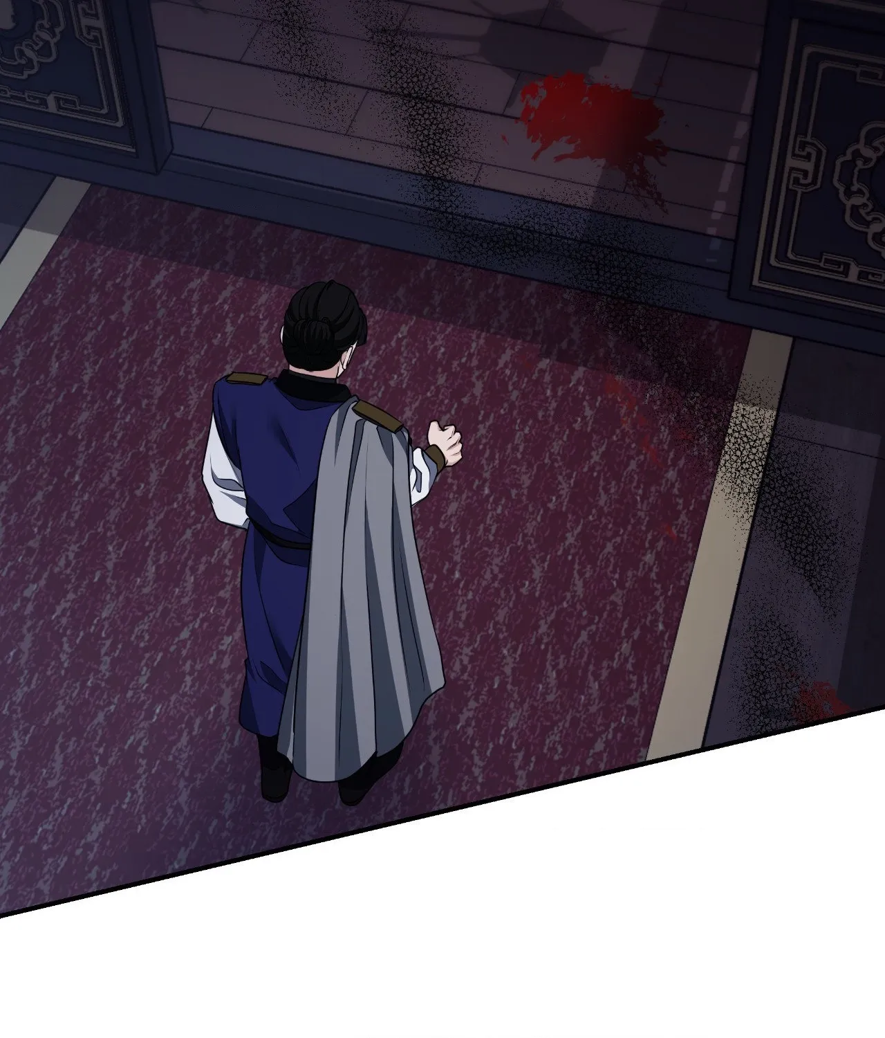 Sleeves Stained in Blood Chapter 44 page 41 - 