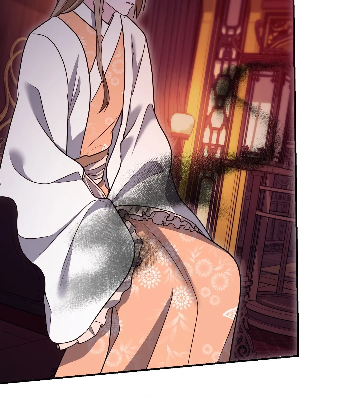 Sleeves Stained in Blood Chapter 44 page 48 - 