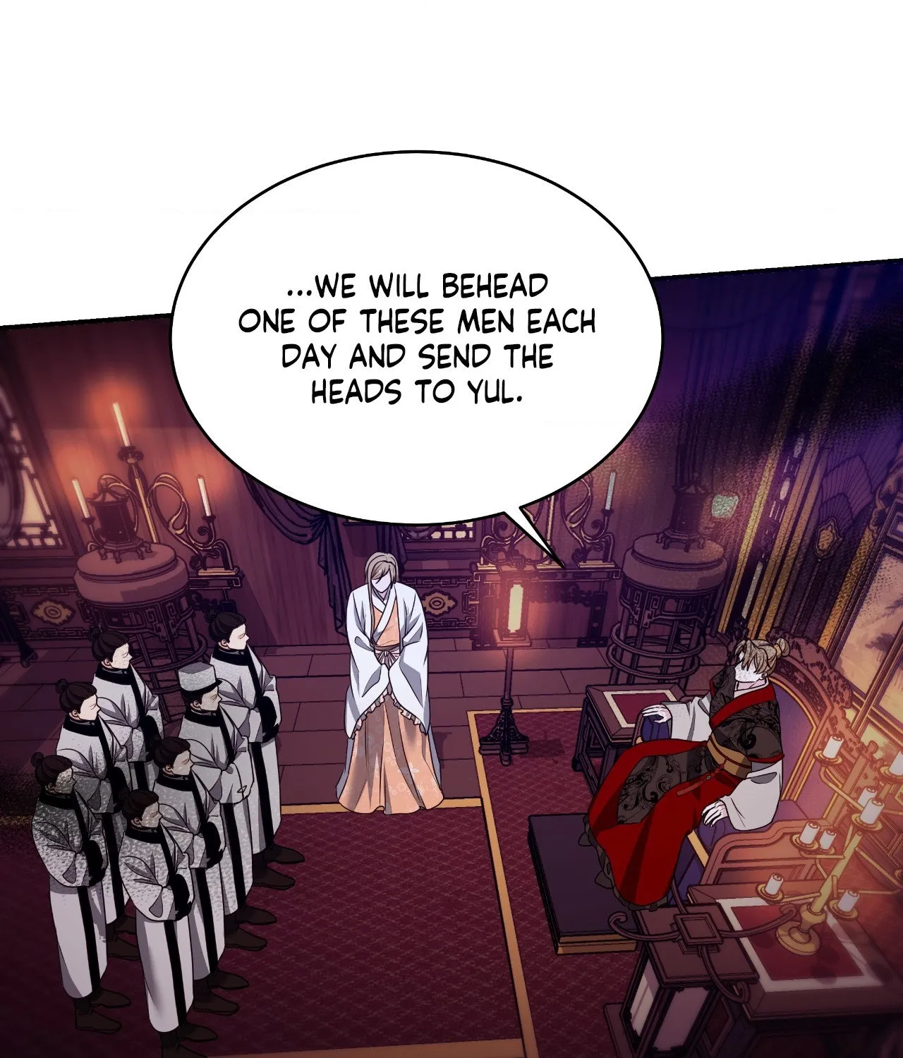 Sleeves Stained in Blood Chapter 44 page 49 - 