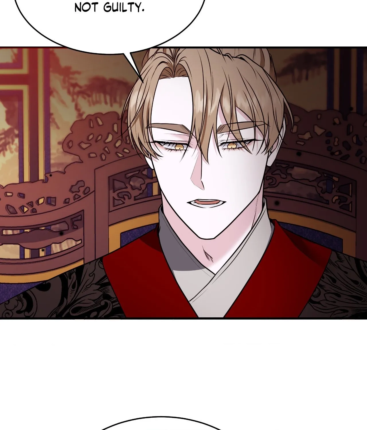 Sleeves Stained in Blood Chapter 44 page 6 - 