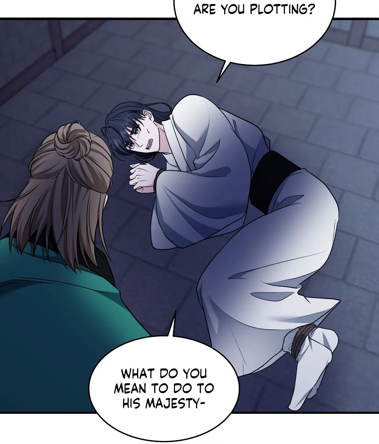 Sleeves Stained in Blood Chapter 44 page 59 - 
