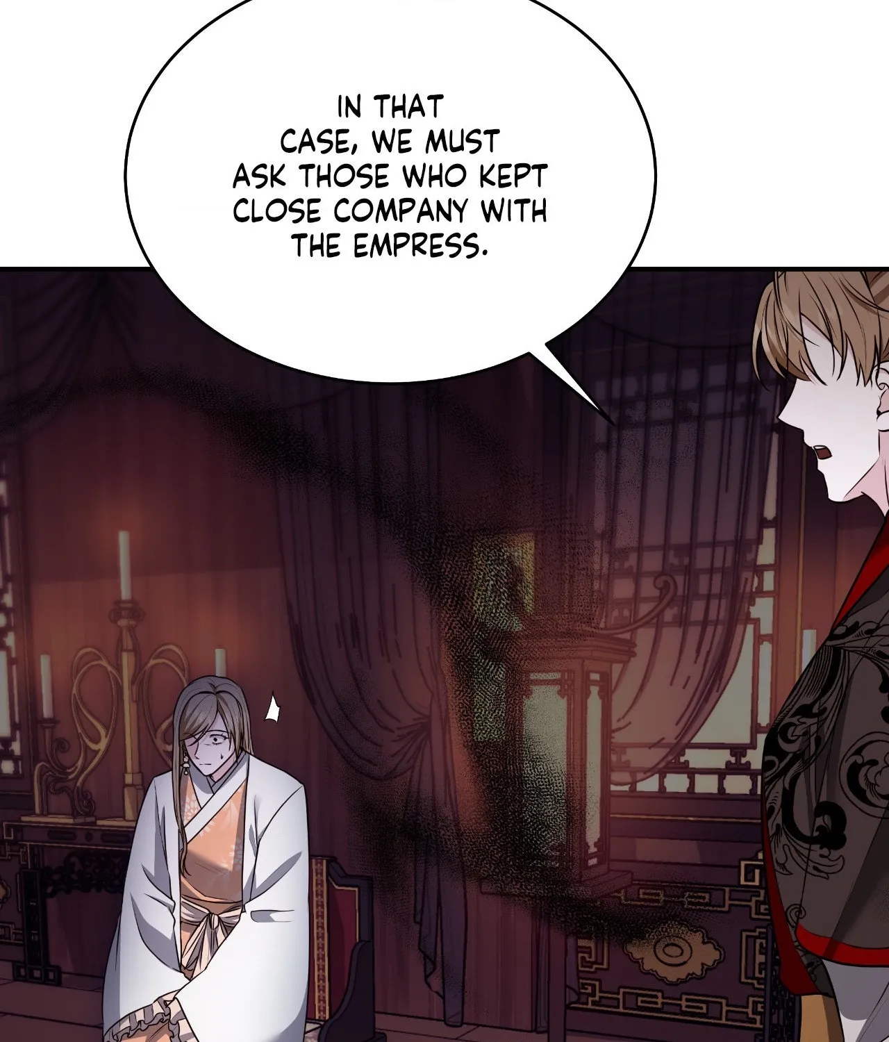 Sleeves Stained in Blood Chapter 44 page 7 - 