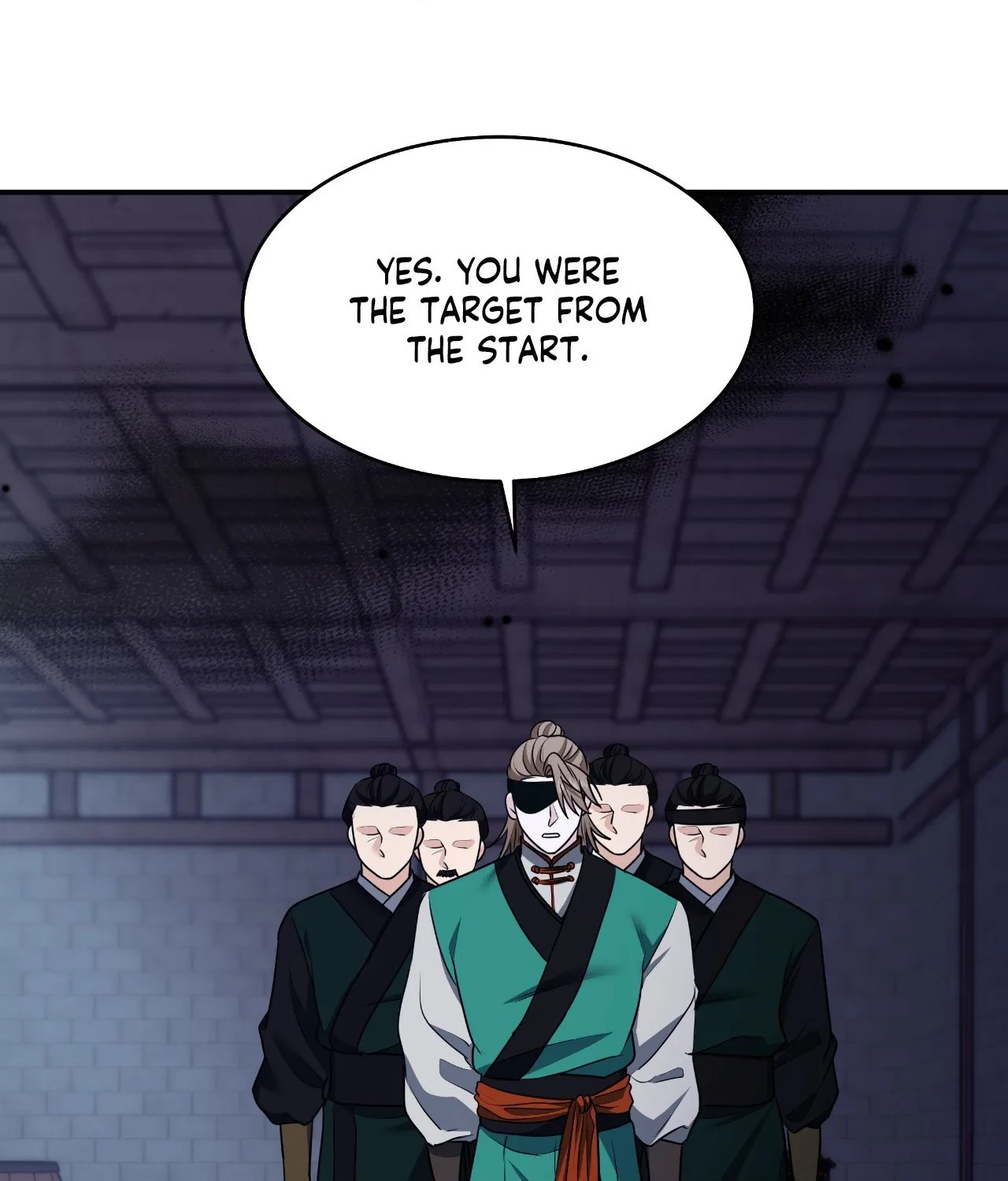 Sleeves Stained in Blood Chapter 44 page 64 - 