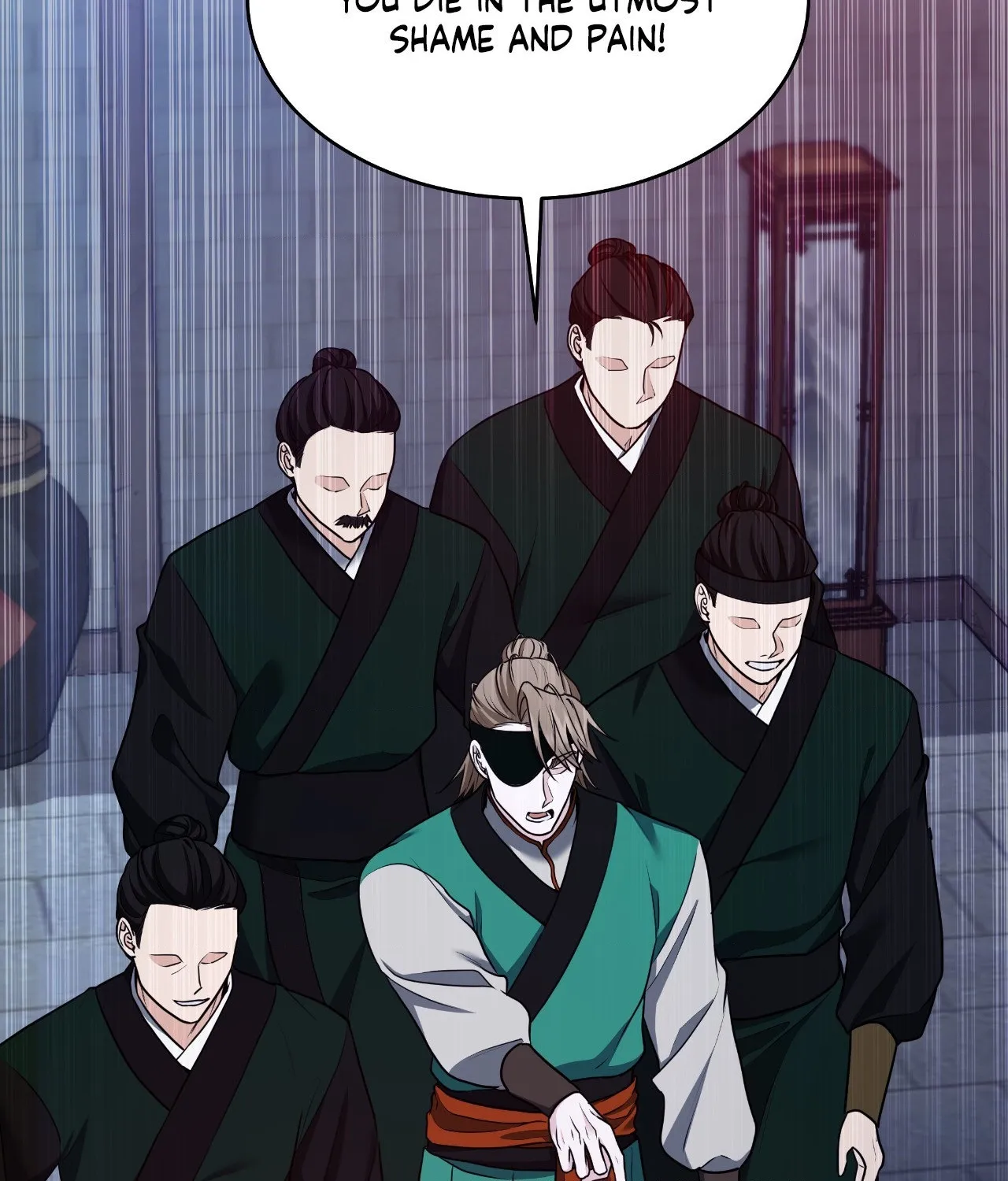 Sleeves Stained in Blood Chapter 44 page 76 - 
