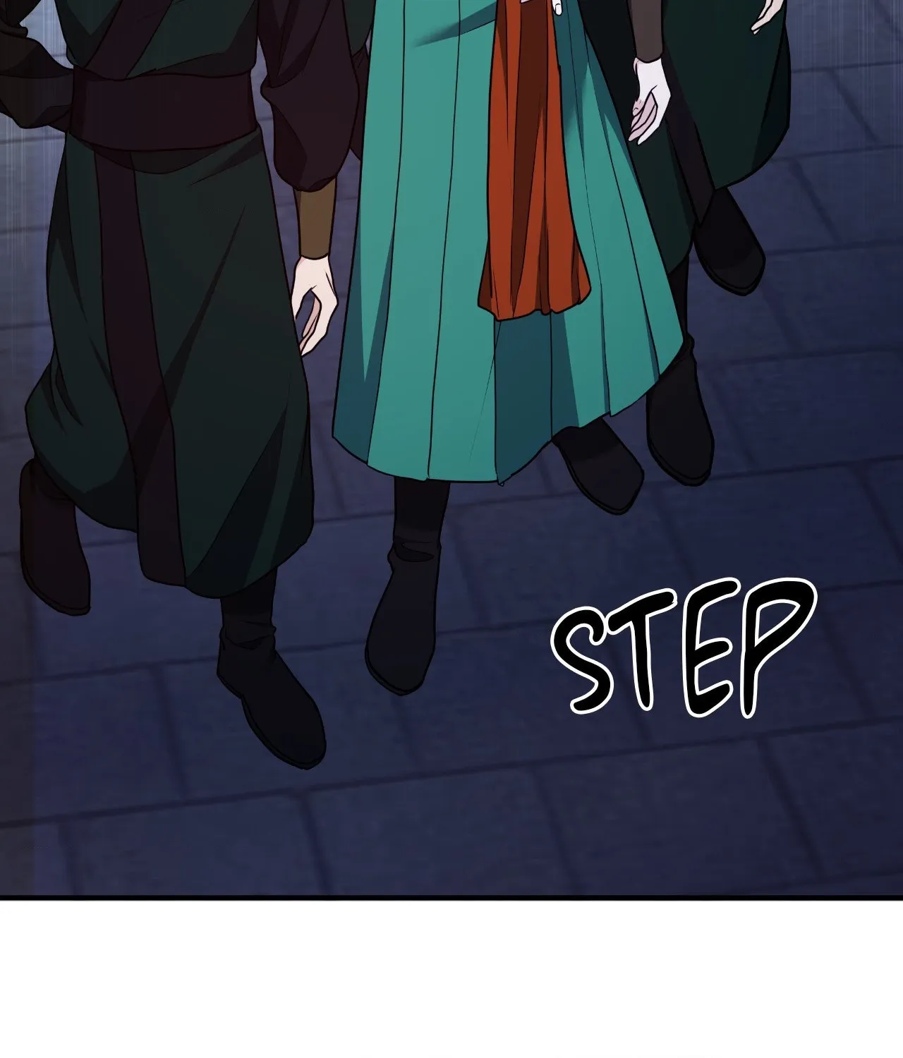 Sleeves Stained in Blood Chapter 44 page 77 - 