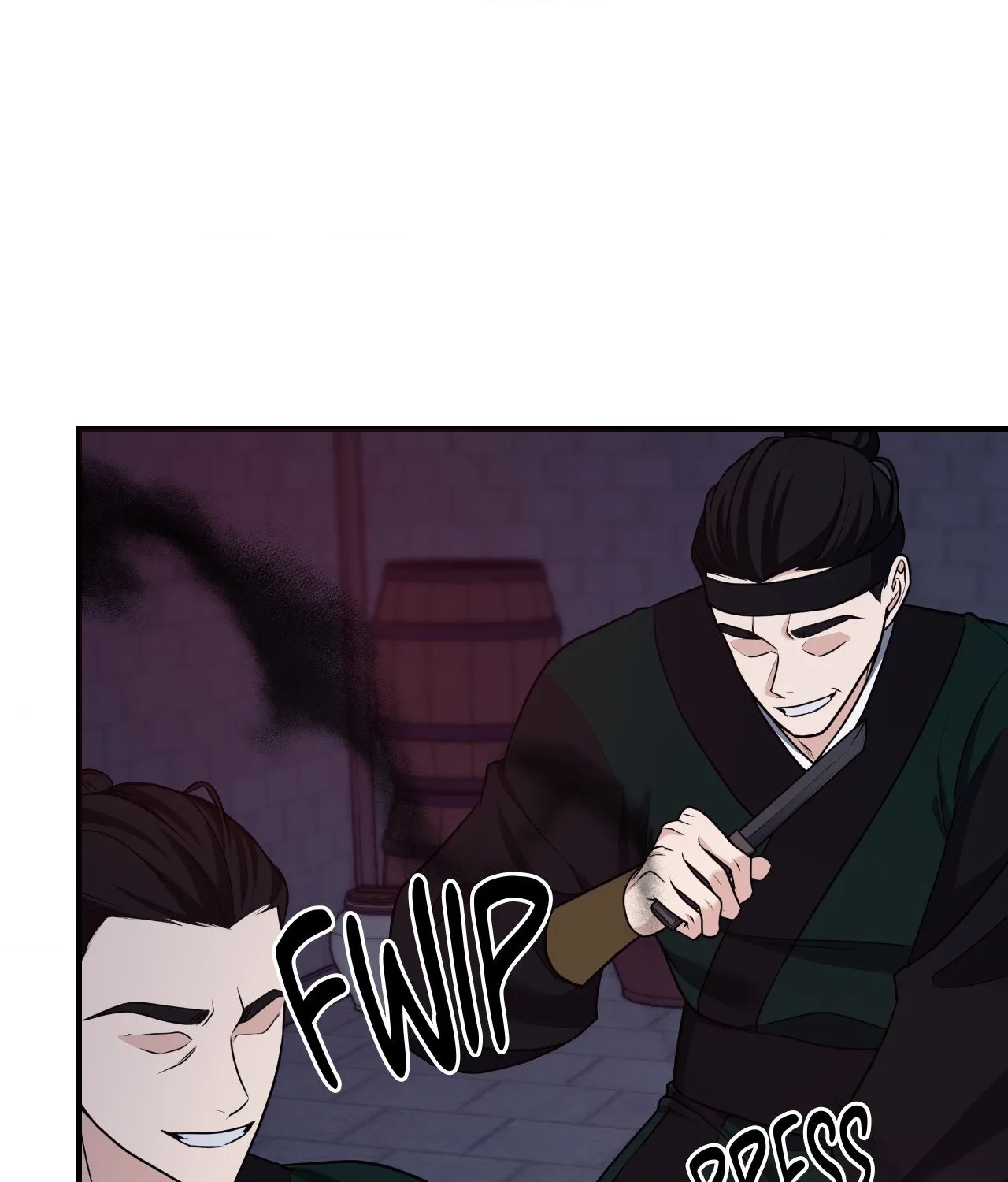 Sleeves Stained in Blood Chapter 44 page 82 - 