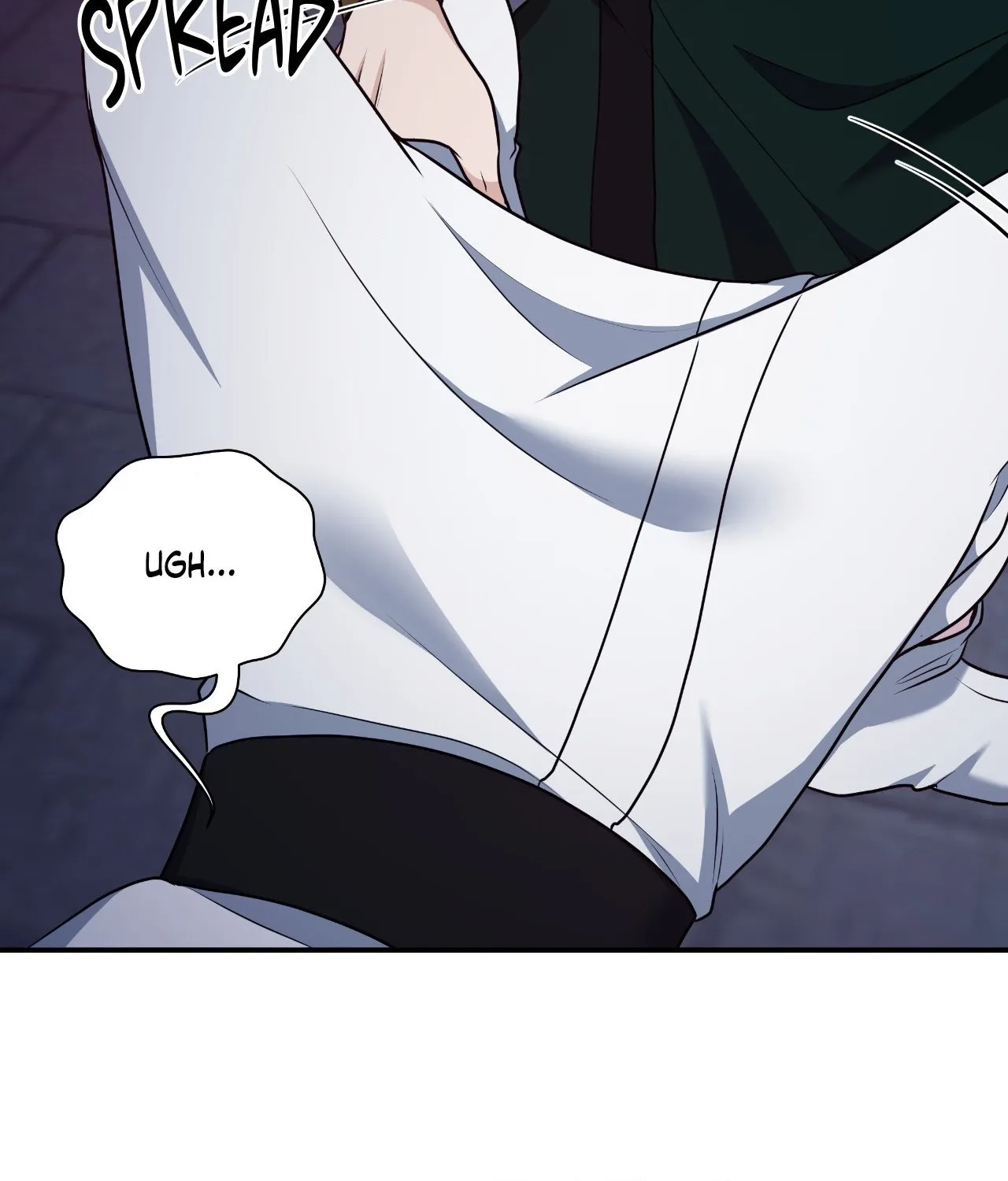 Sleeves Stained in Blood Chapter 44 page 86 - 