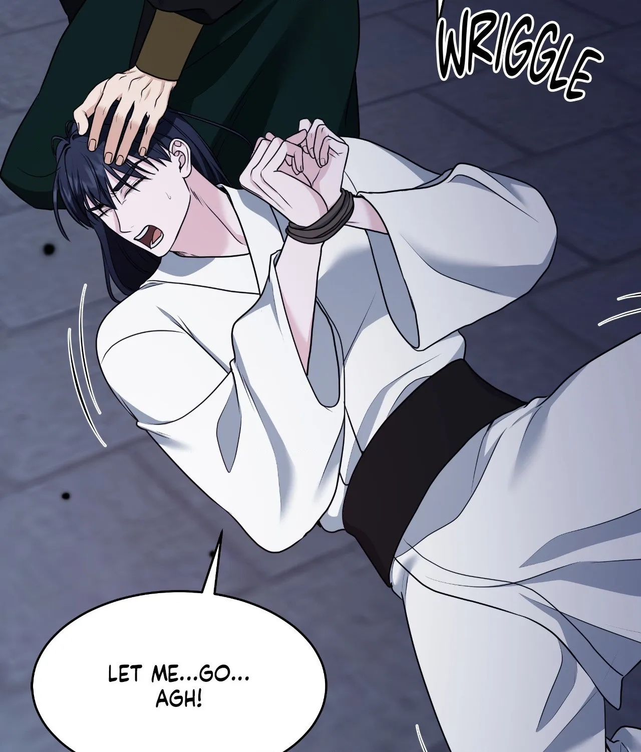 Sleeves Stained in Blood Chapter 44 page 88 - 