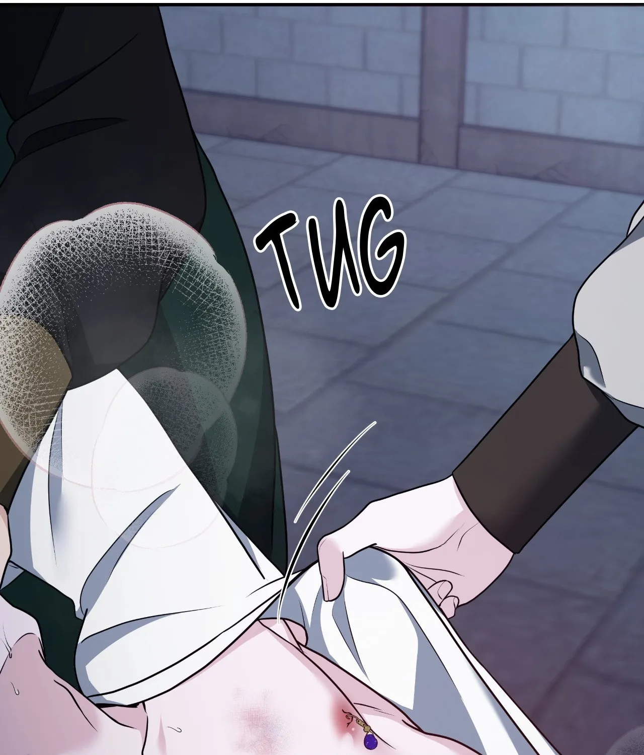 Sleeves Stained in Blood Chapter 44 page 92 - 