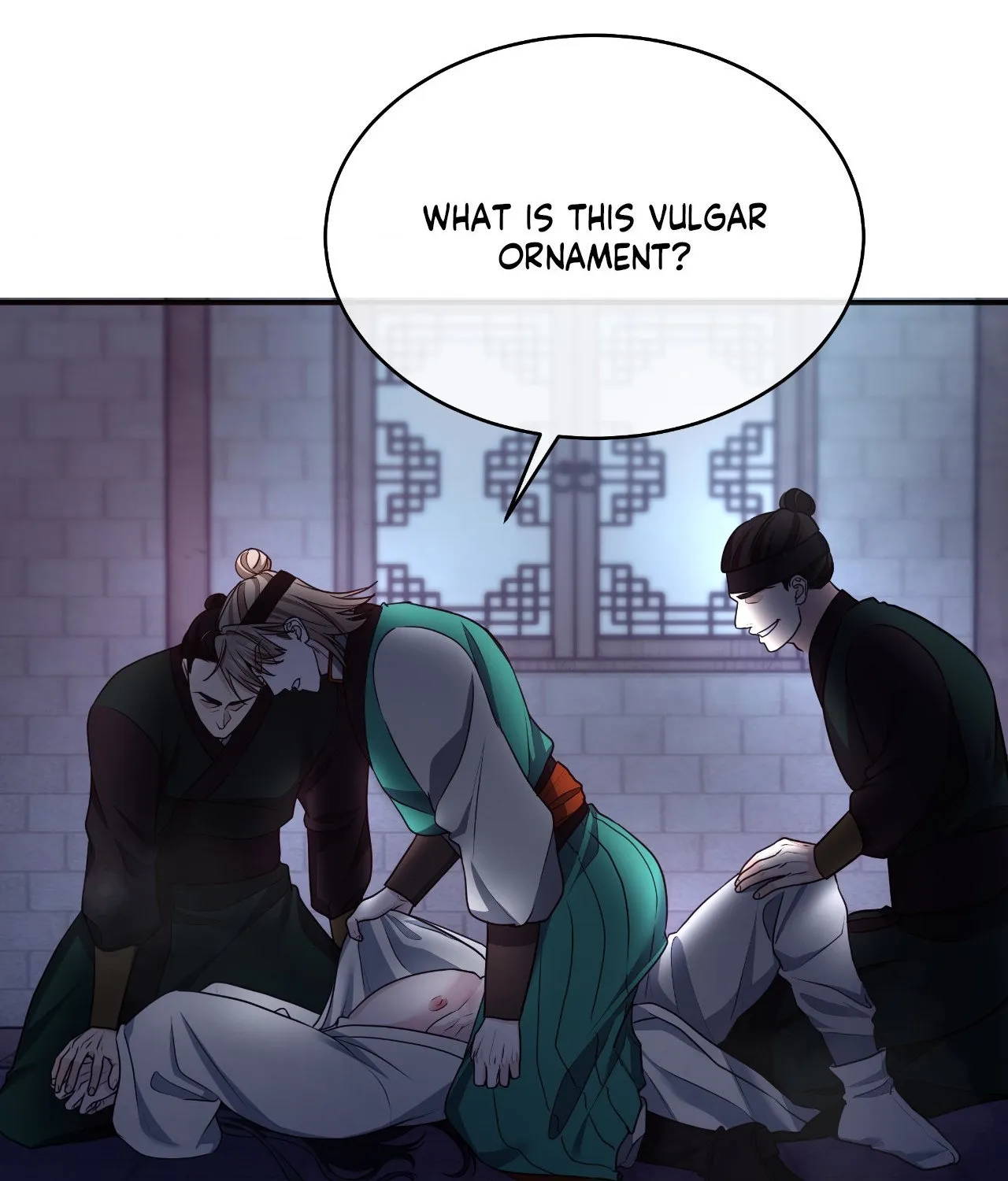 Sleeves Stained in Blood Chapter 44 page 94 - 