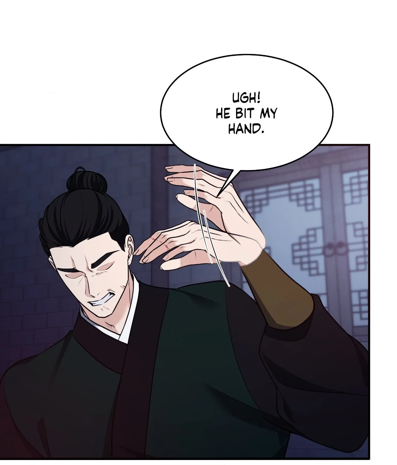 Sleeves Stained in Blood Chapter 44 page 99 - 