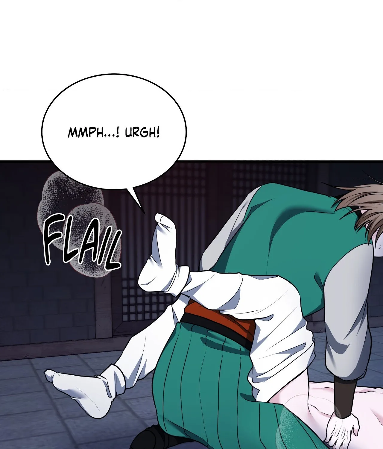 Sleeves Stained in Blood Chapter 45 page 1 - 