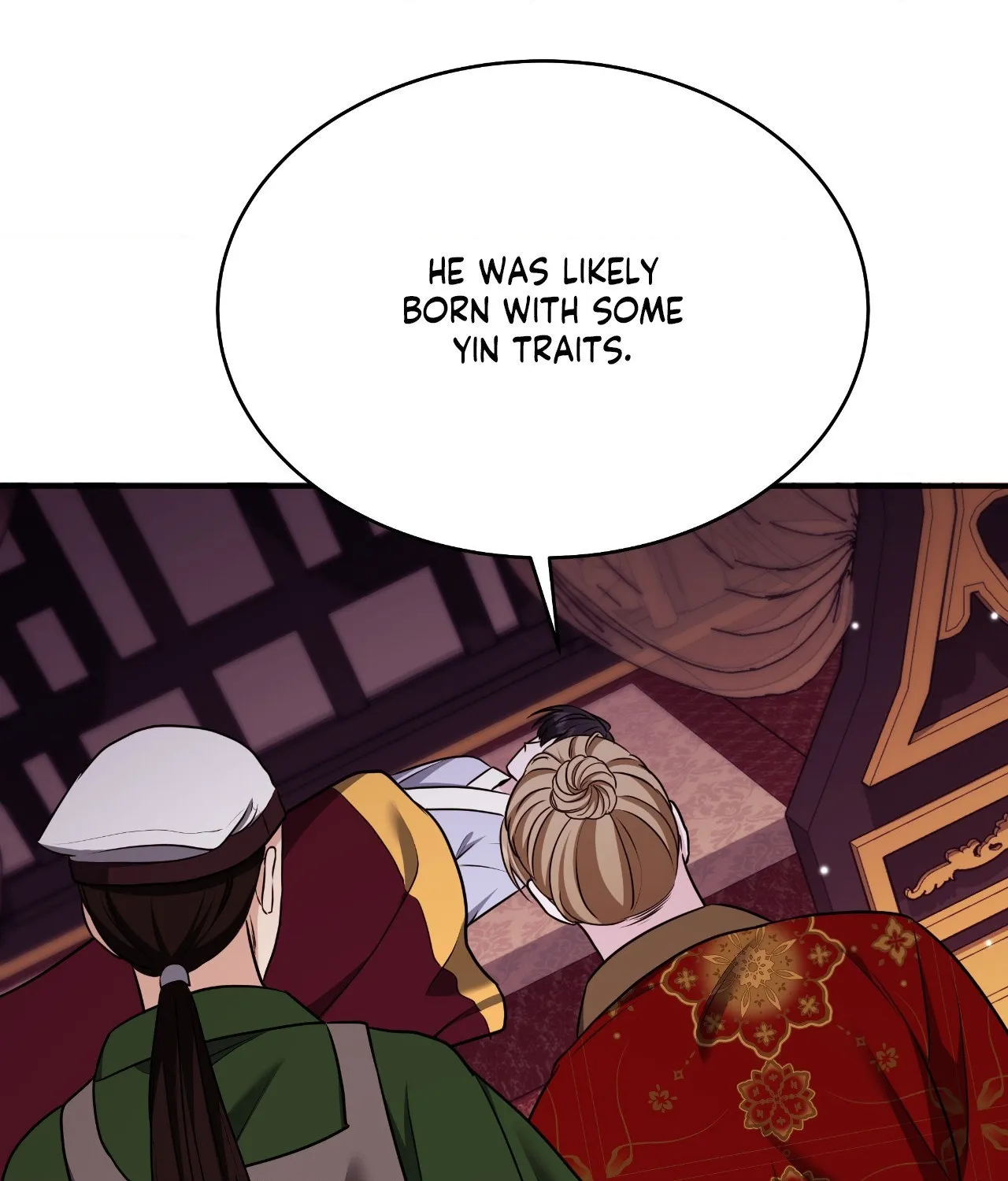 Sleeves Stained in Blood Chapter 45 page 108 - 