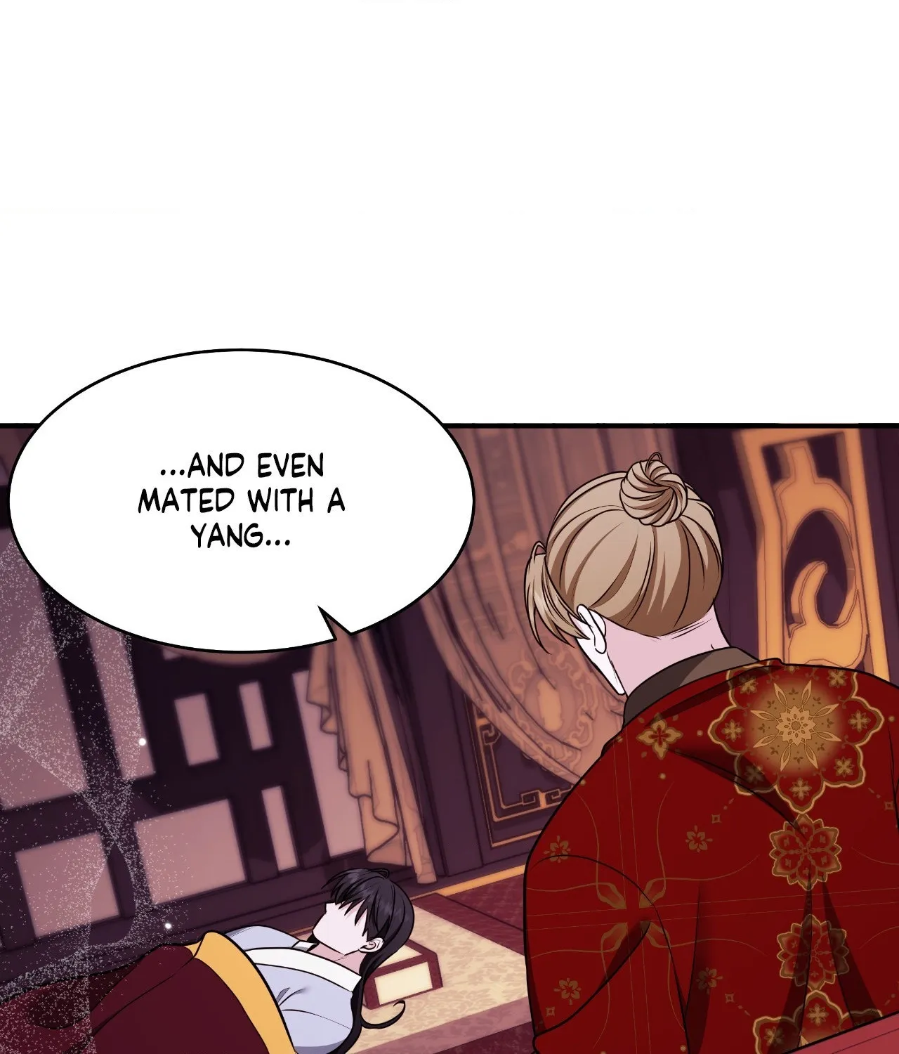 Sleeves Stained in Blood Chapter 45 page 112 - 