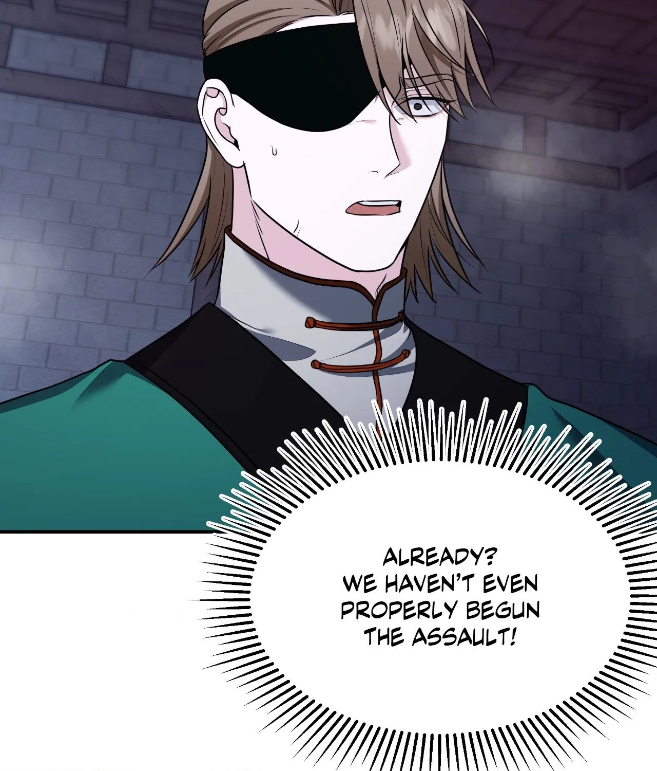 Sleeves Stained in Blood Chapter 45 page 14 - 