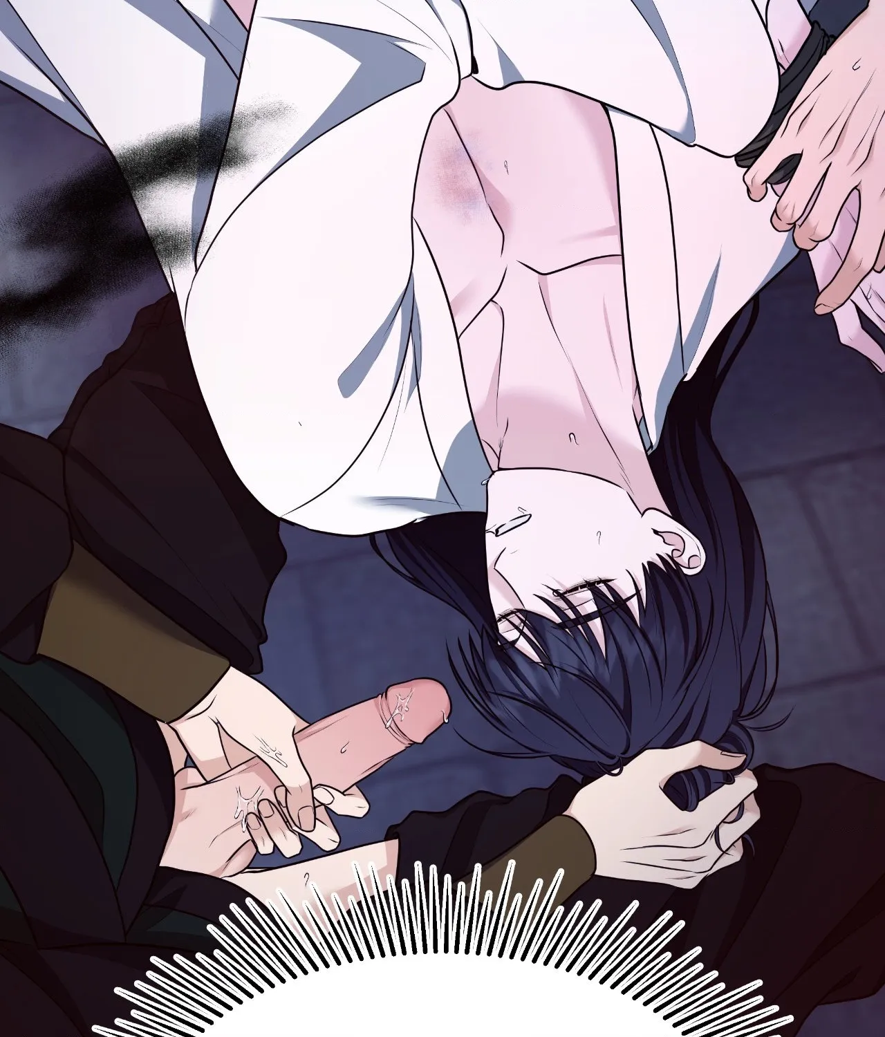 Sleeves Stained in Blood Chapter 45 page 16 - 