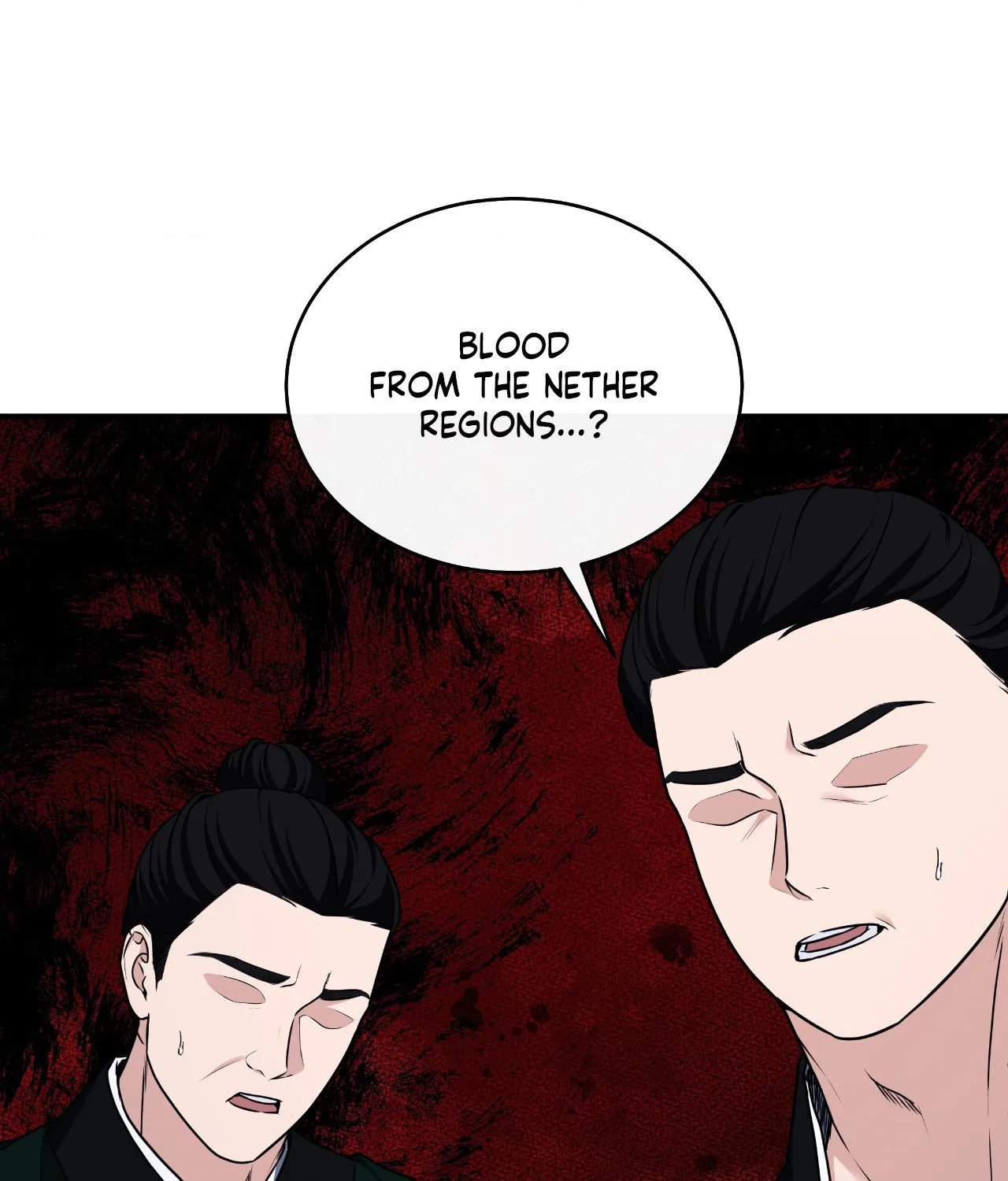 Sleeves Stained in Blood Chapter 45 page 19 - 