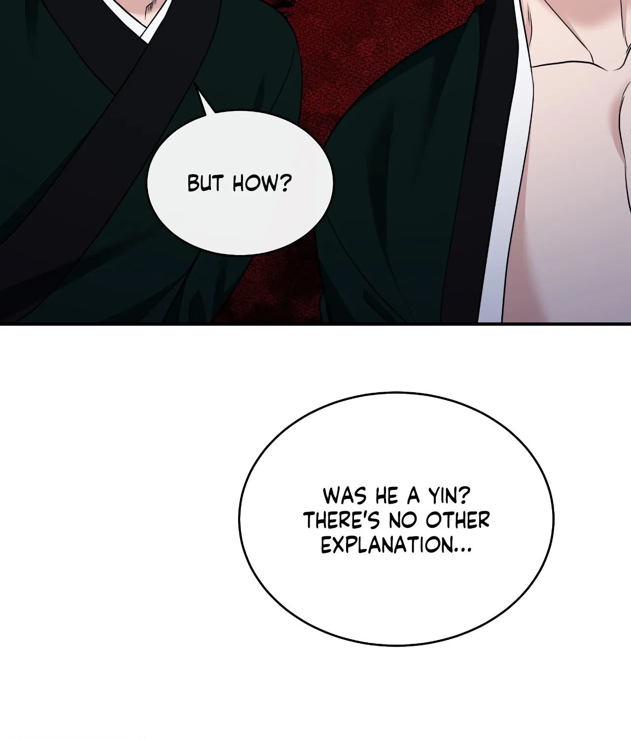 Sleeves Stained in Blood Chapter 45 page 20 - 