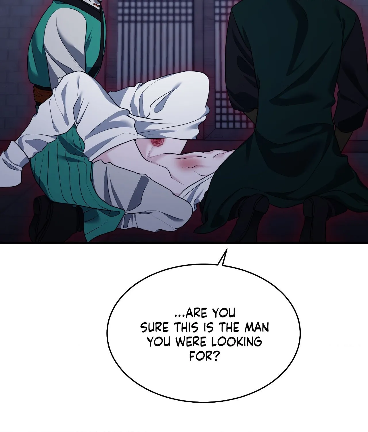 Sleeves Stained in Blood Chapter 45 page 22 - 