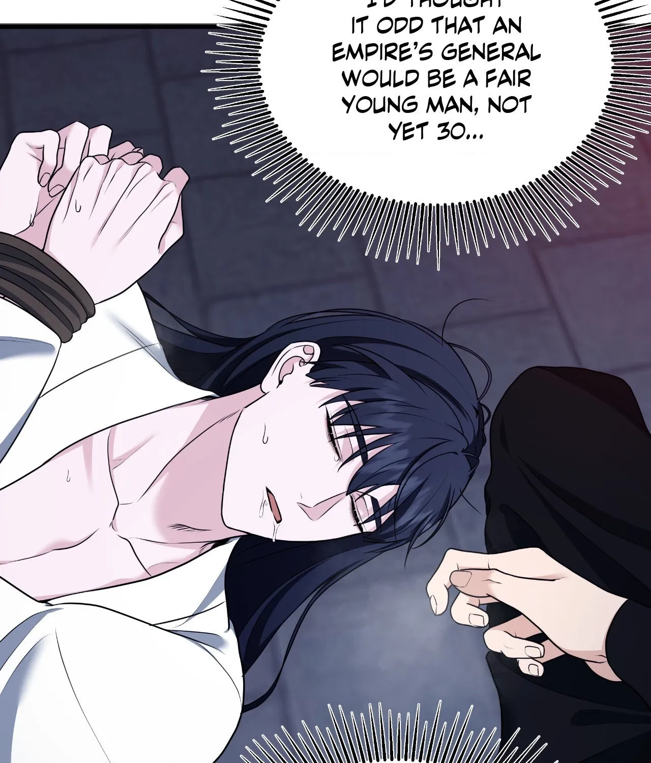 Sleeves Stained in Blood Chapter 45 page 26 - 