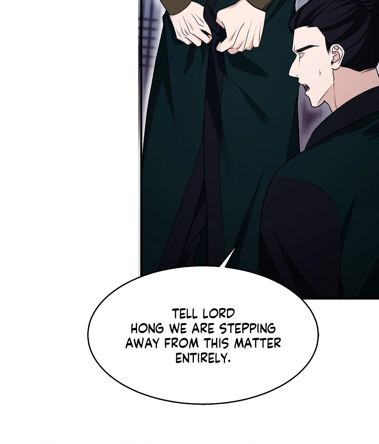 Sleeves Stained in Blood Chapter 45 page 31 - 
