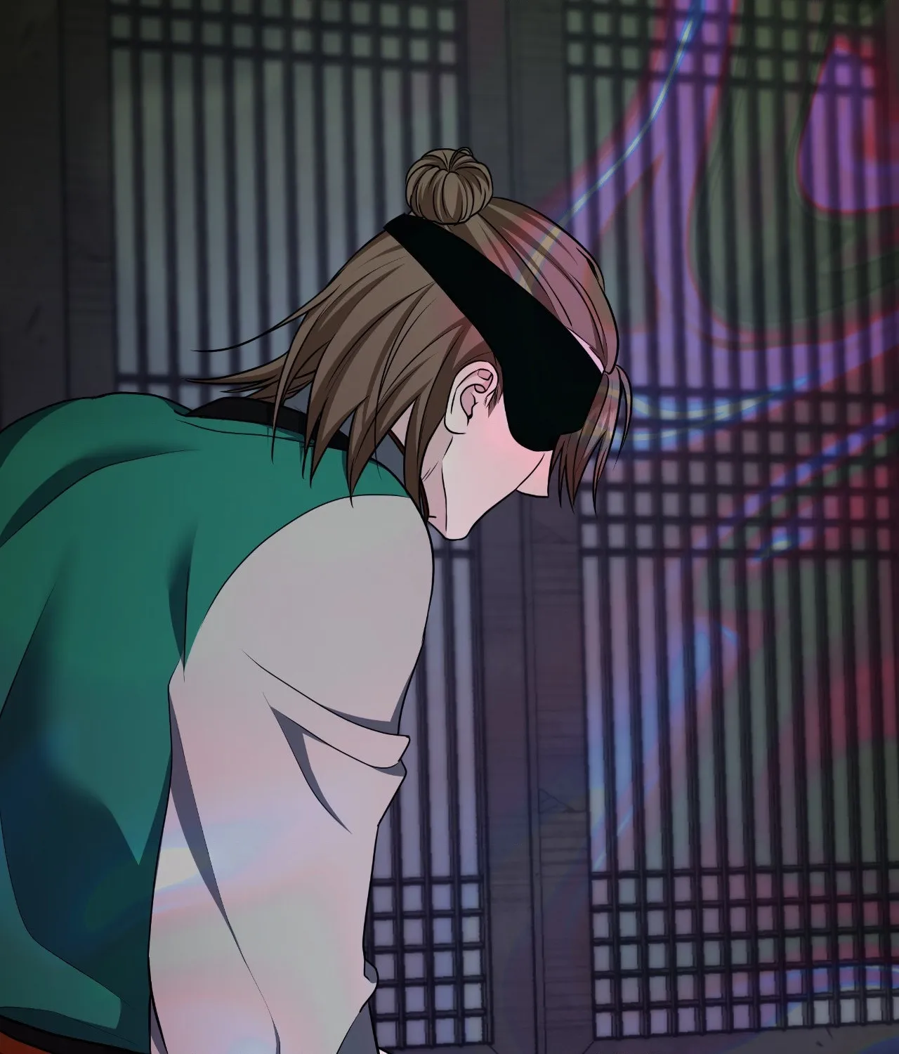 Sleeves Stained in Blood Chapter 45 page 36 - 