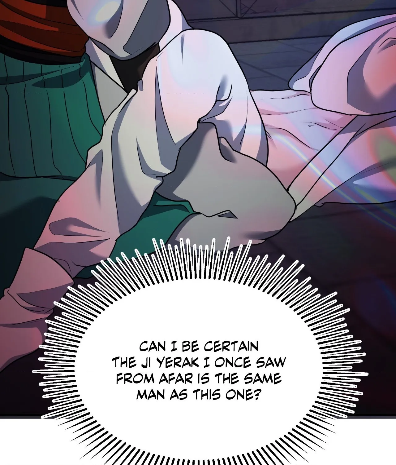 Sleeves Stained in Blood Chapter 45 page 37 - 