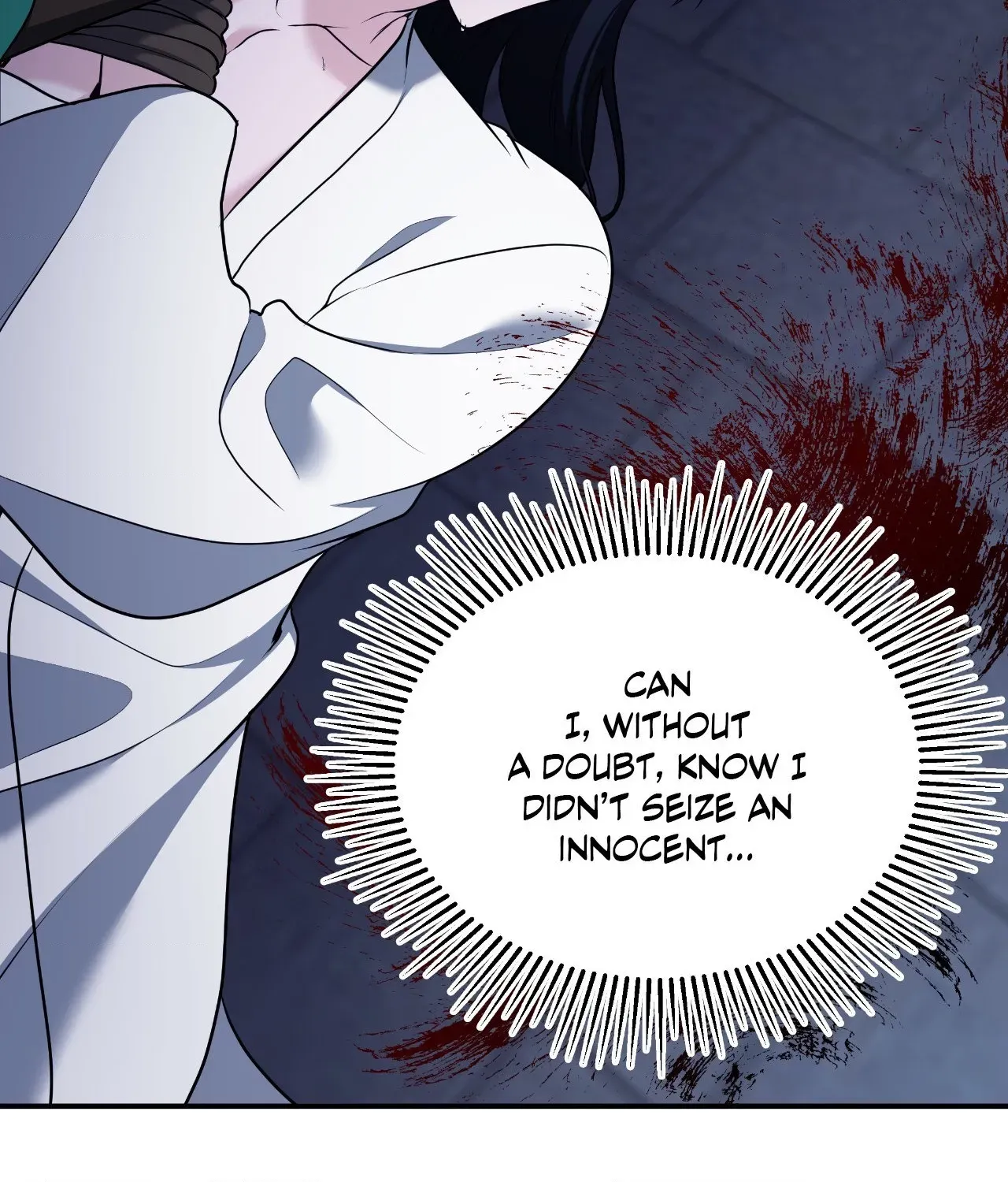 Sleeves Stained in Blood Chapter 45 page 39 - 
