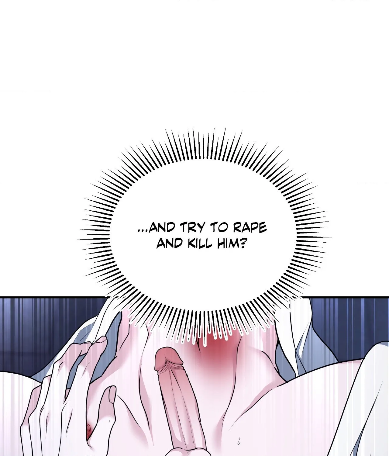 Sleeves Stained in Blood Chapter 45 page 40 - 