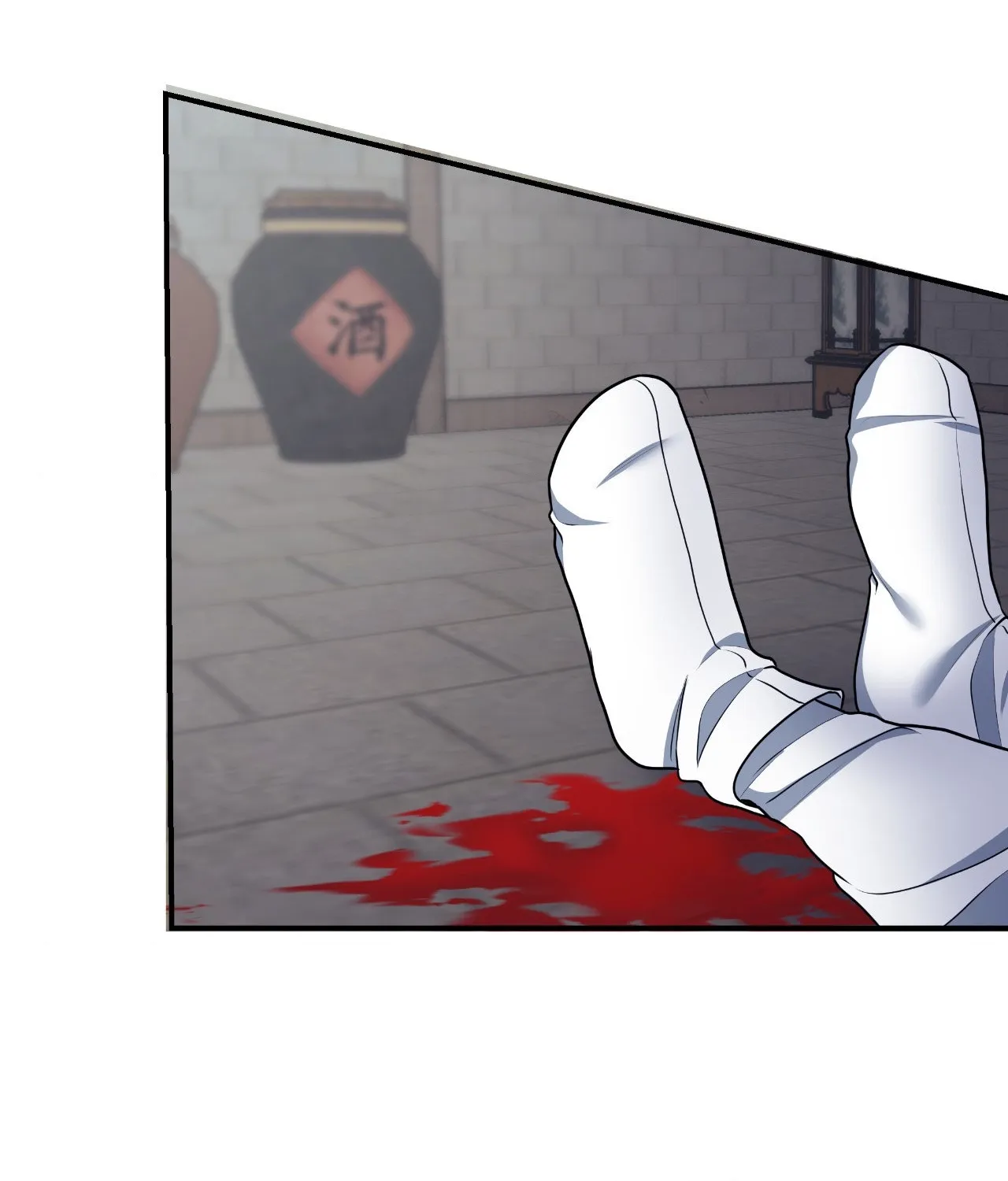 Sleeves Stained in Blood Chapter 45 page 50 - 