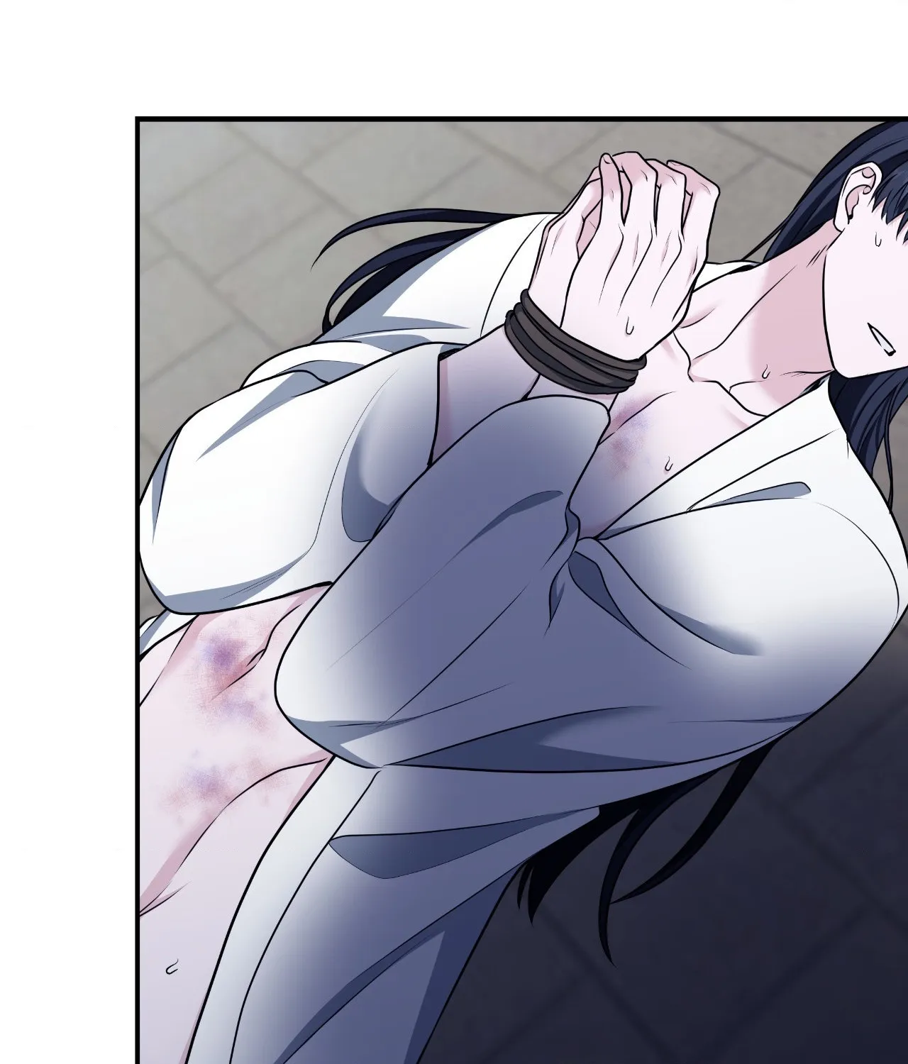 Sleeves Stained in Blood Chapter 45 page 58 - 