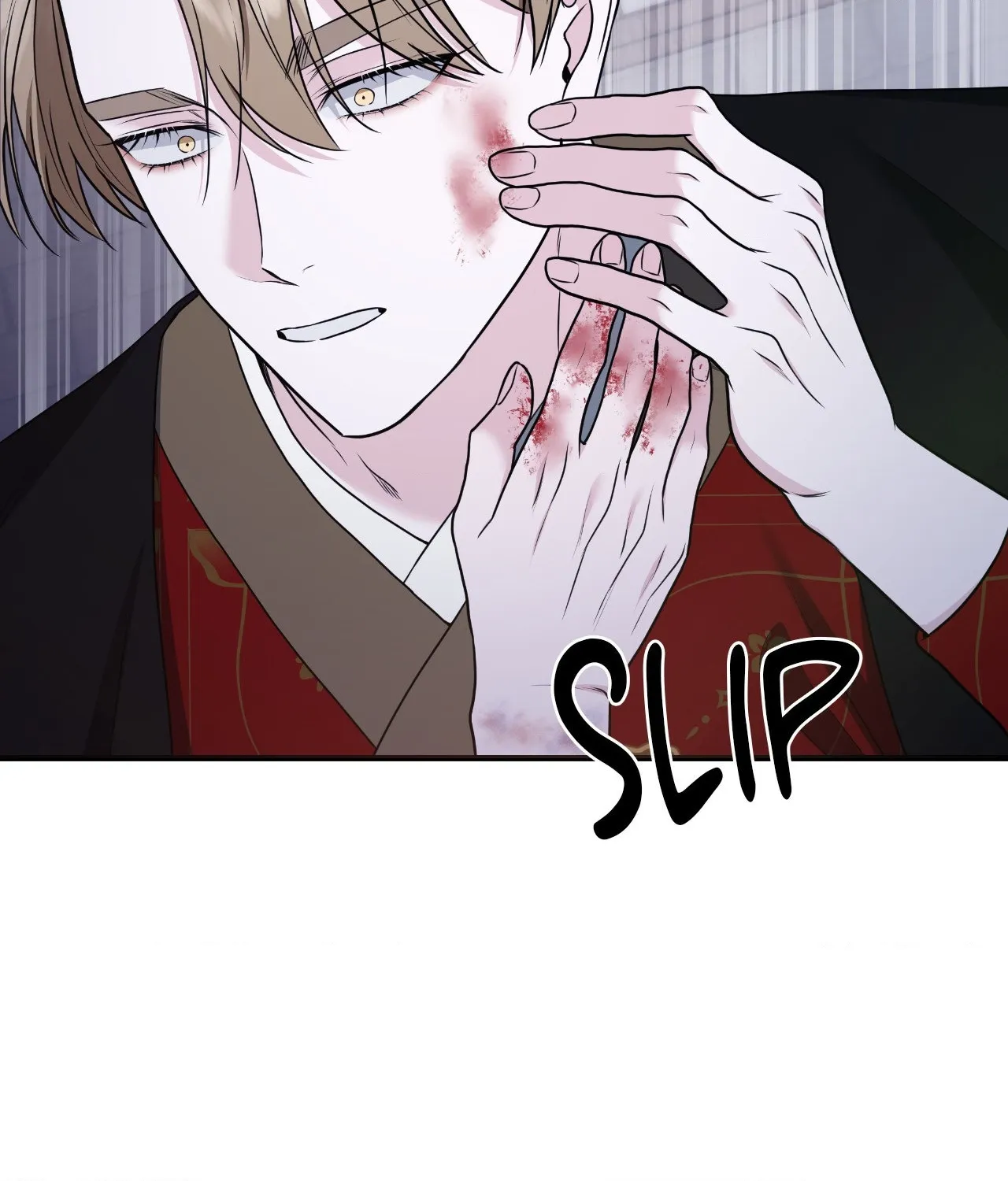 Sleeves Stained in Blood Chapter 45 page 100 - 