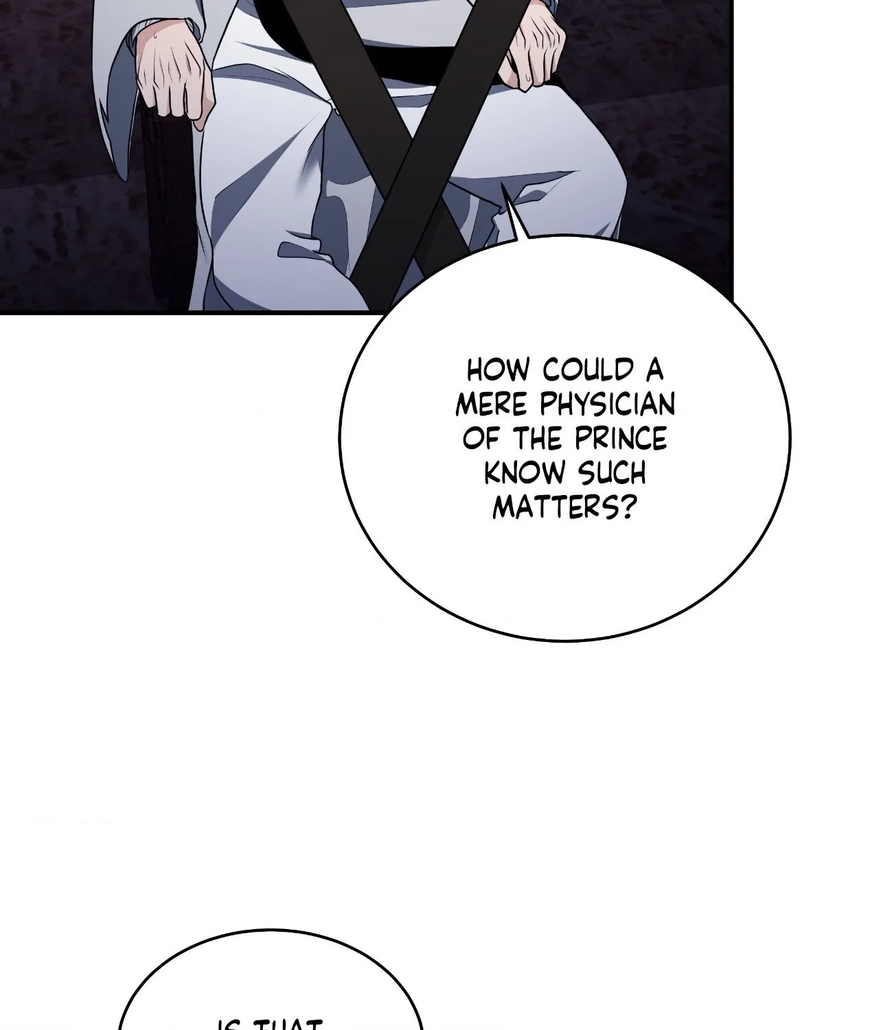 Sleeves Stained in Blood Chapter 46 page 13 - 